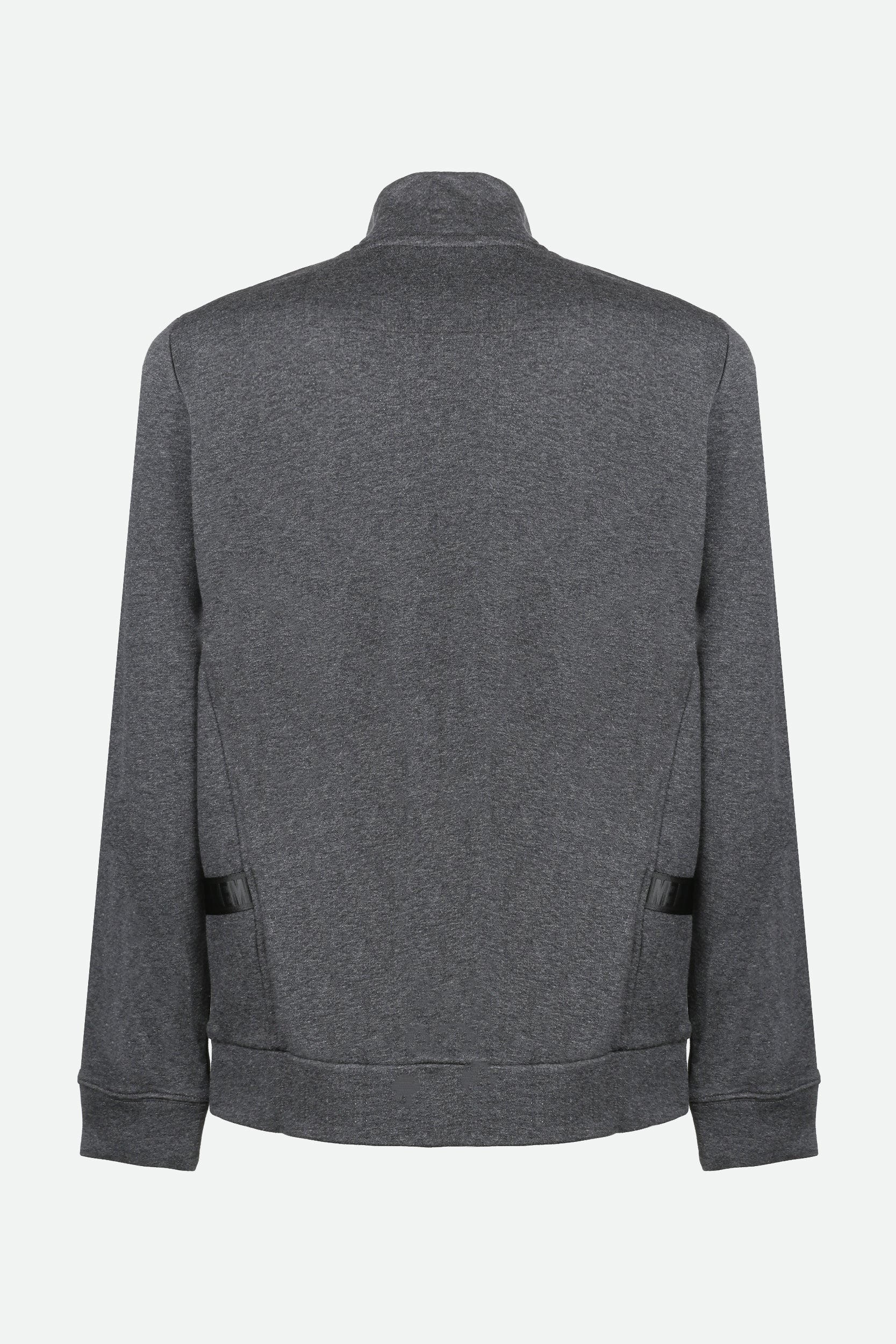 Bikkembergs Gray Sweatshirt