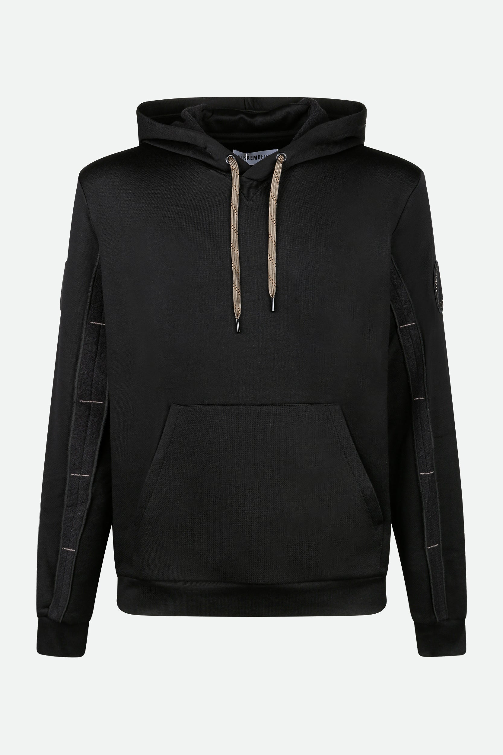 Bikkembergs Black Sweatshirt