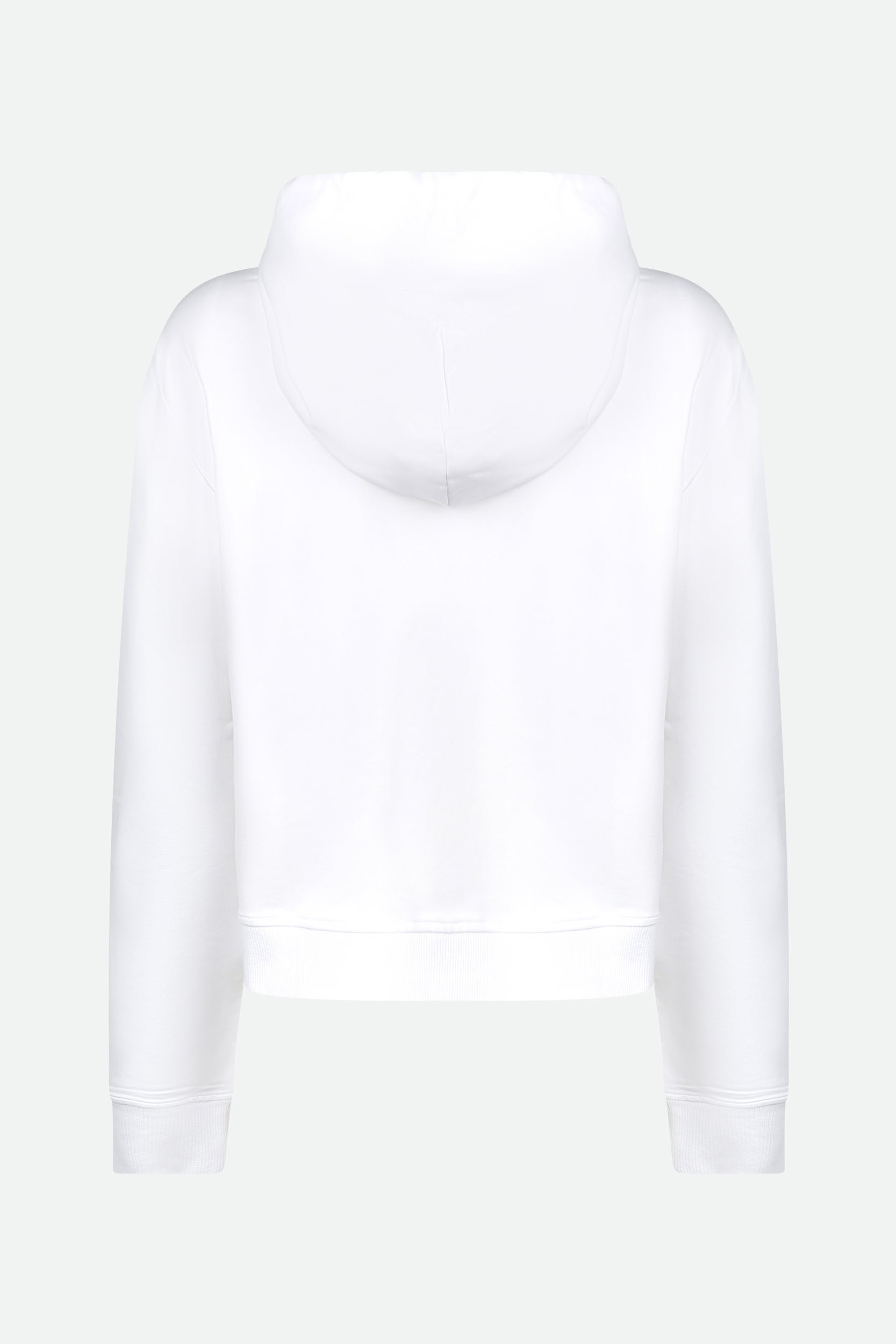 Love Moschino White Sweatshirt