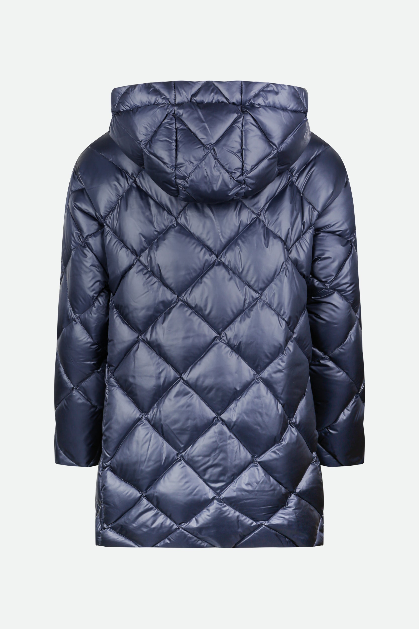 Annie Paris Blue Down Jacket