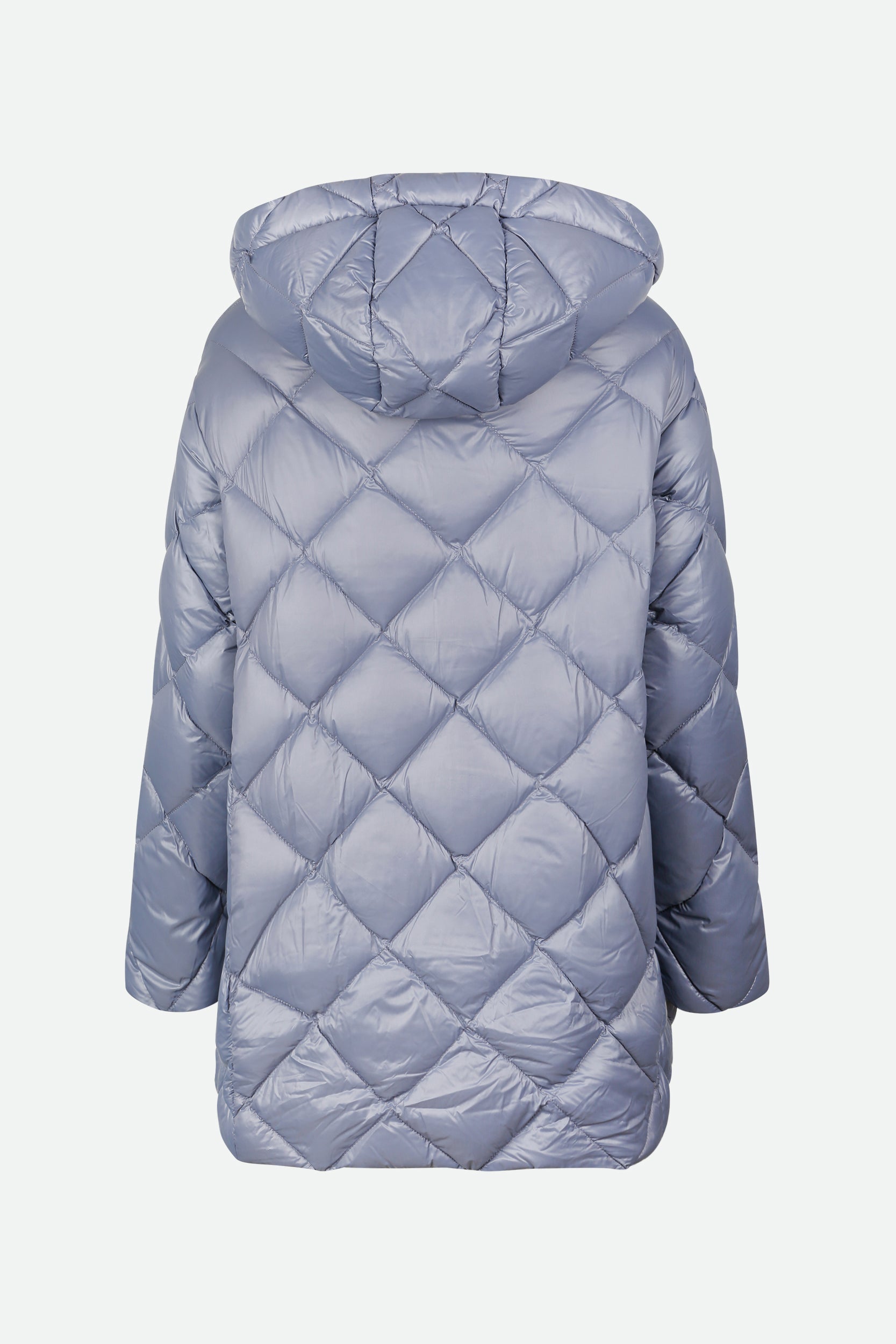 Annie Paris Blue Down Jacket