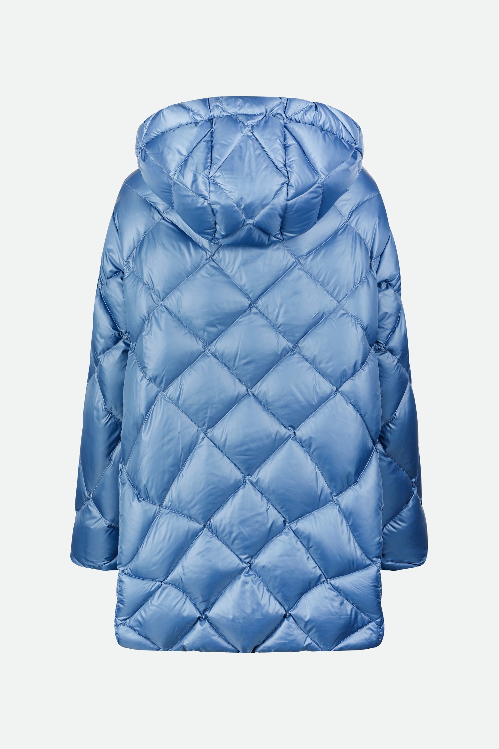 Annie Paris Light Blue Down Jacket