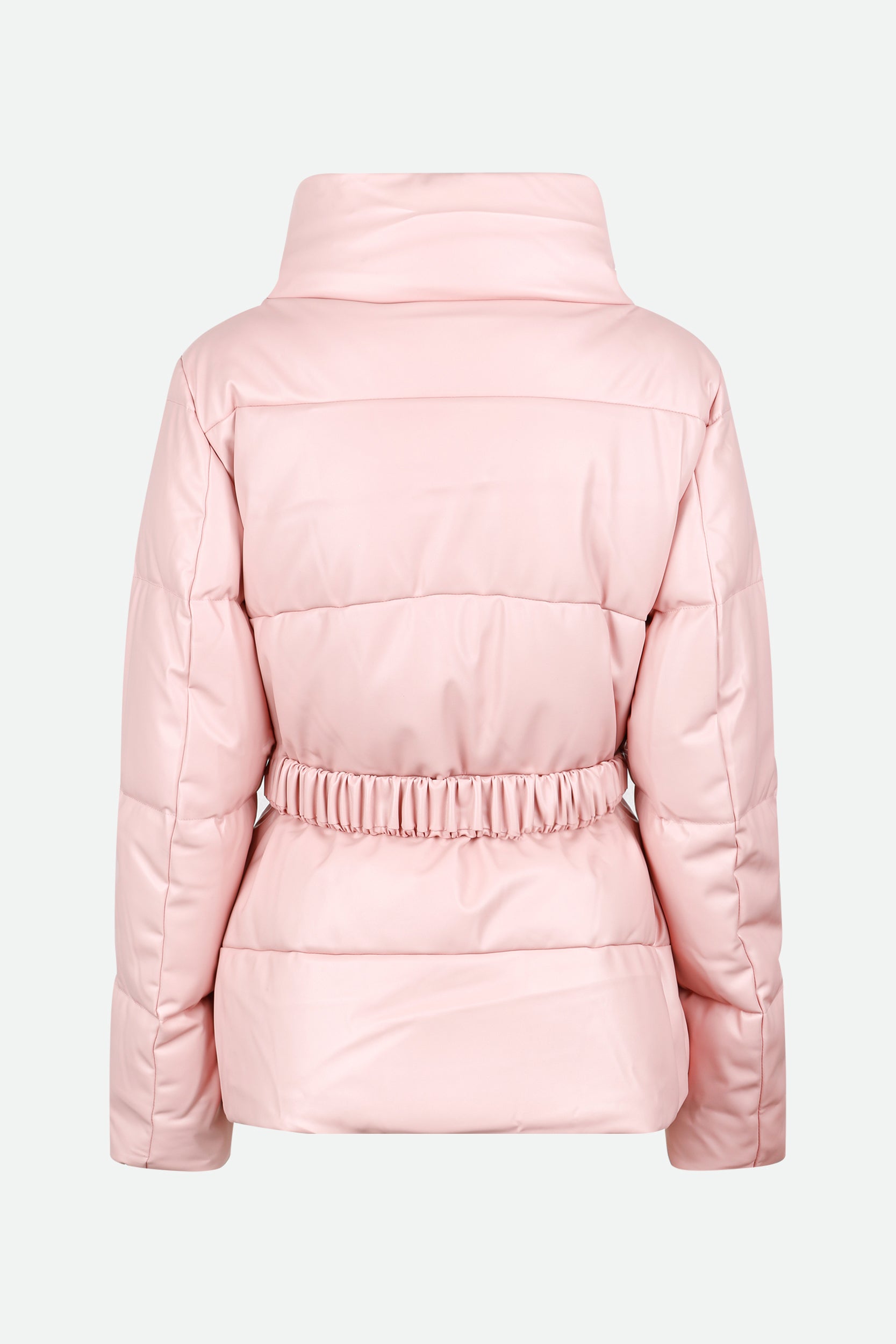 Annie Paris Pink Down Jacket