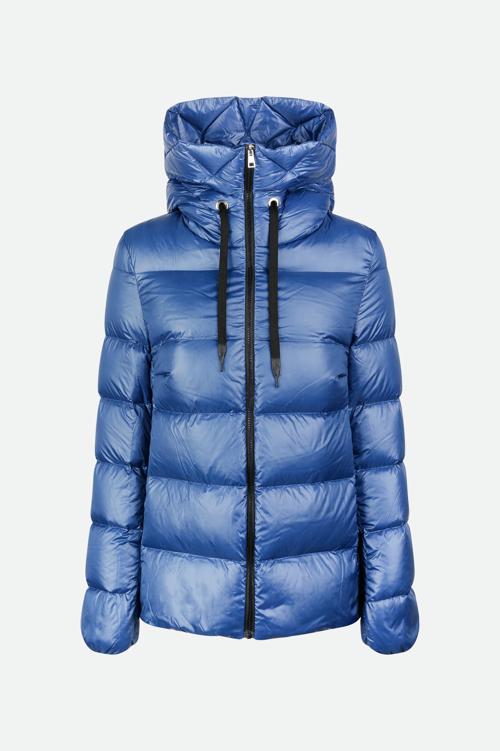 Annie Paris Blue Down Jacket