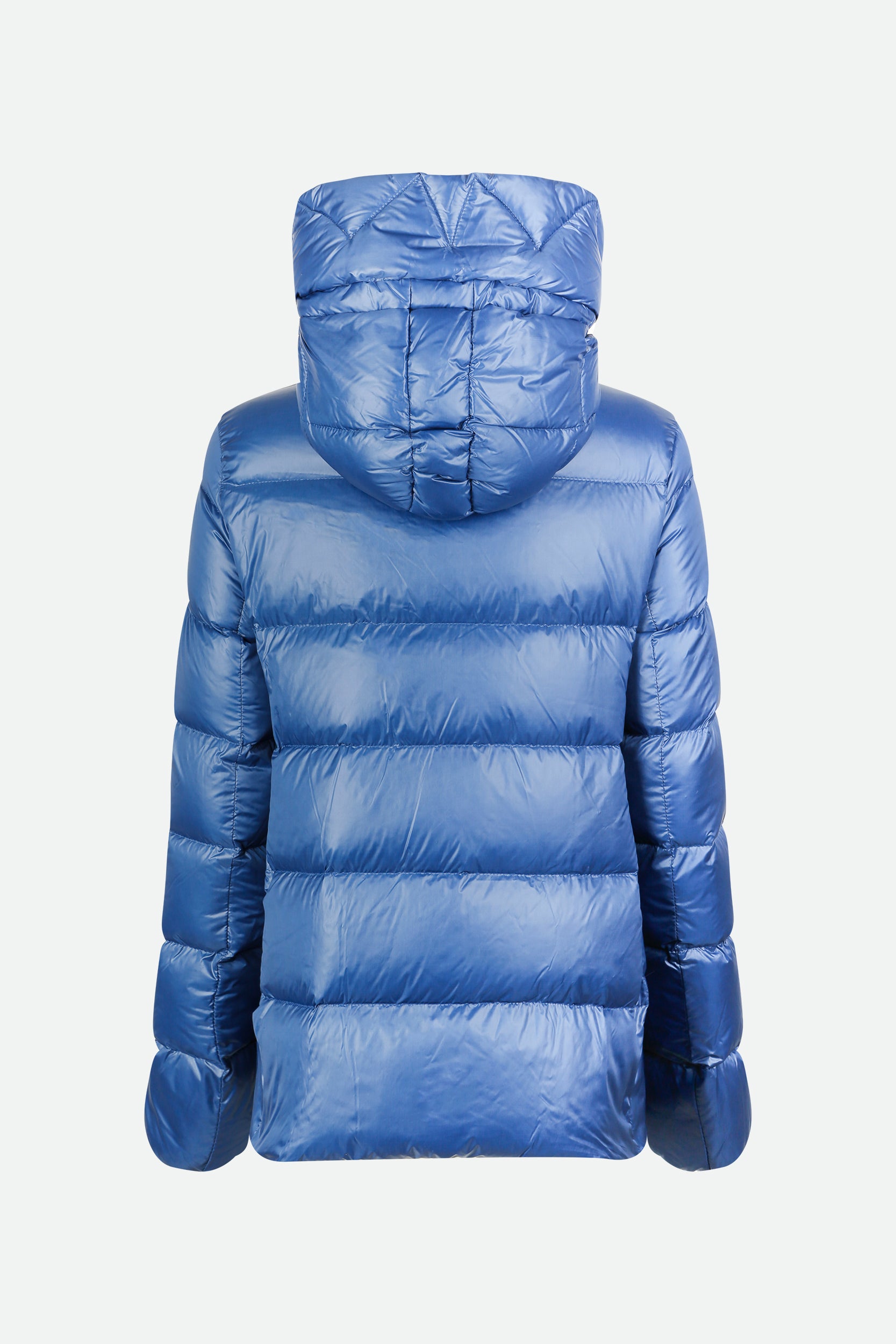 Annie Paris Blue Down Jacket