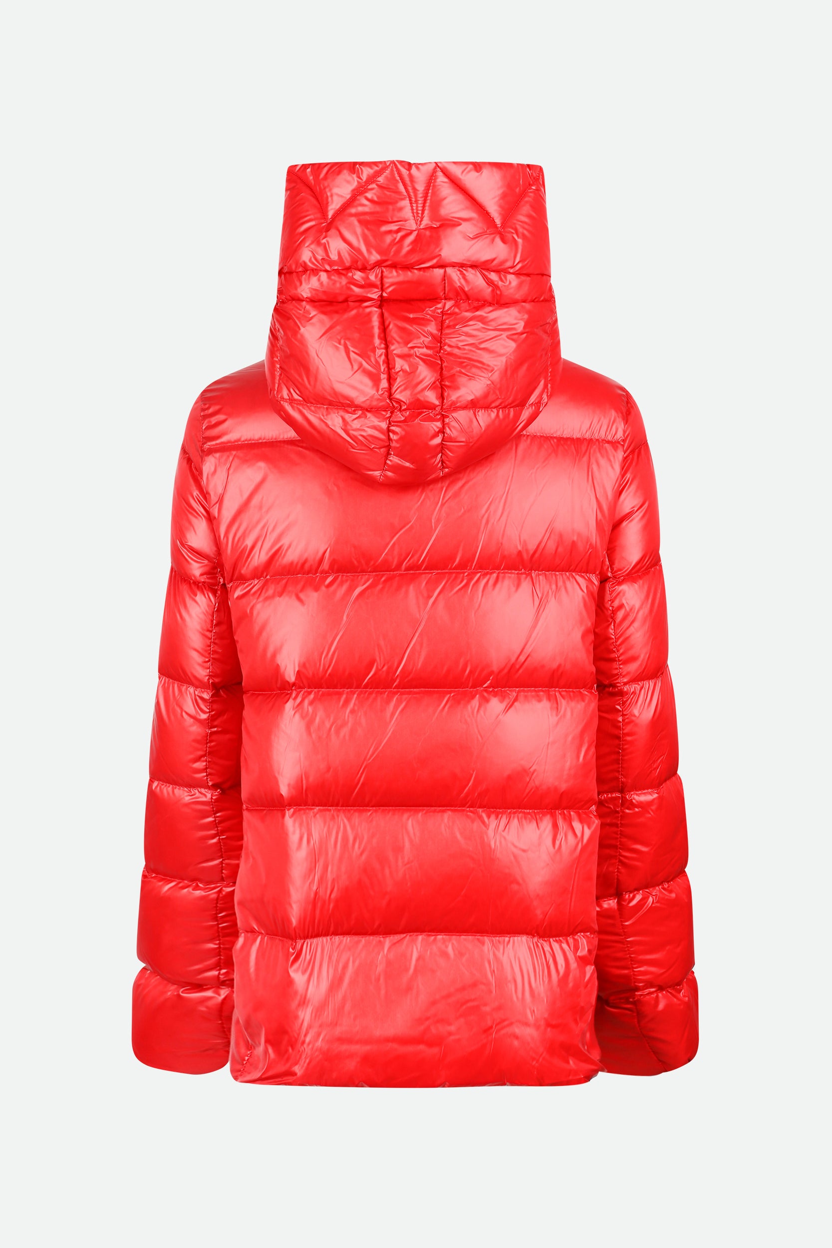 Annie Paris Red Down Jacket