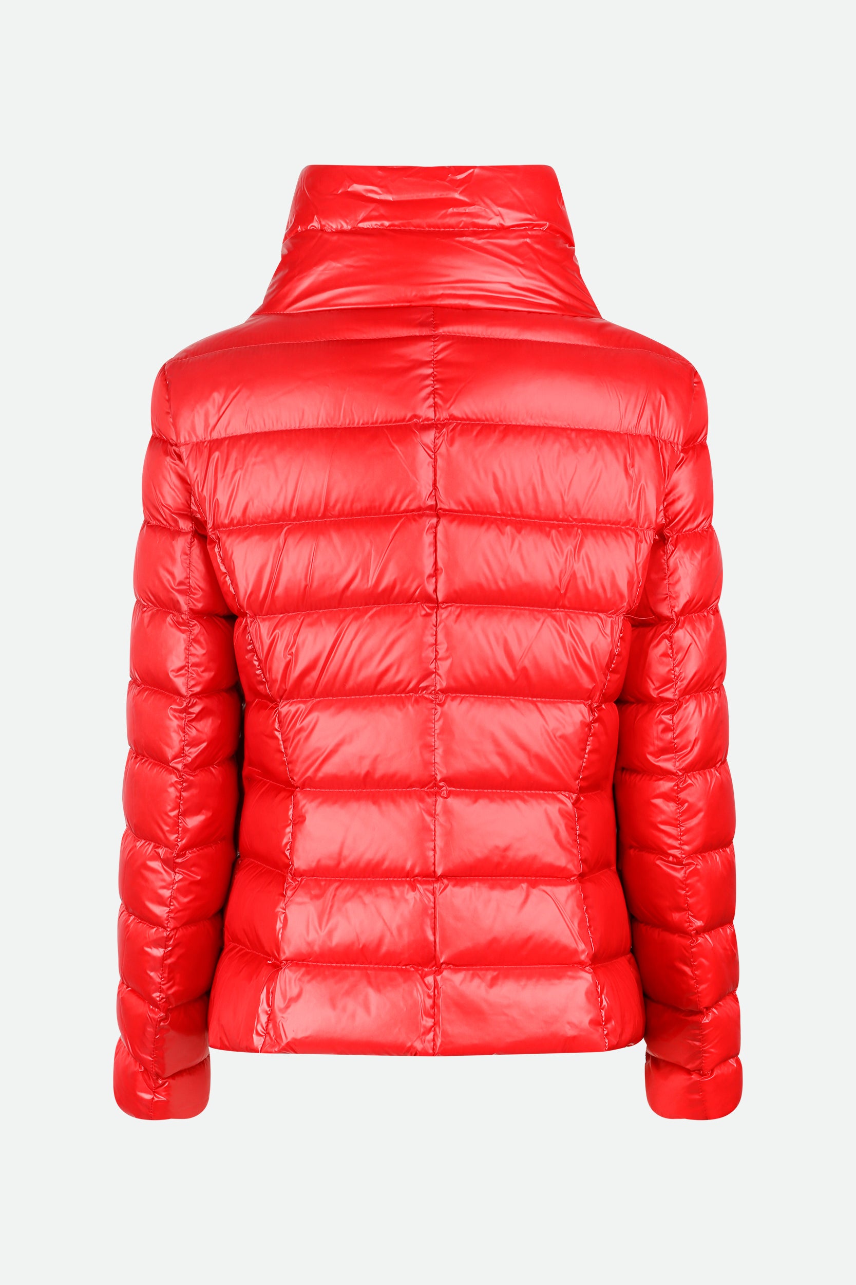 Annie Paris Red Down Jacket