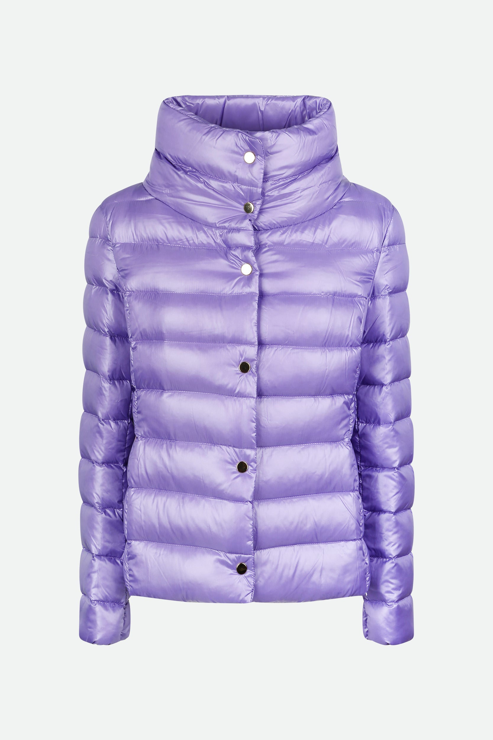 Annie Paris Purple Down Jacket