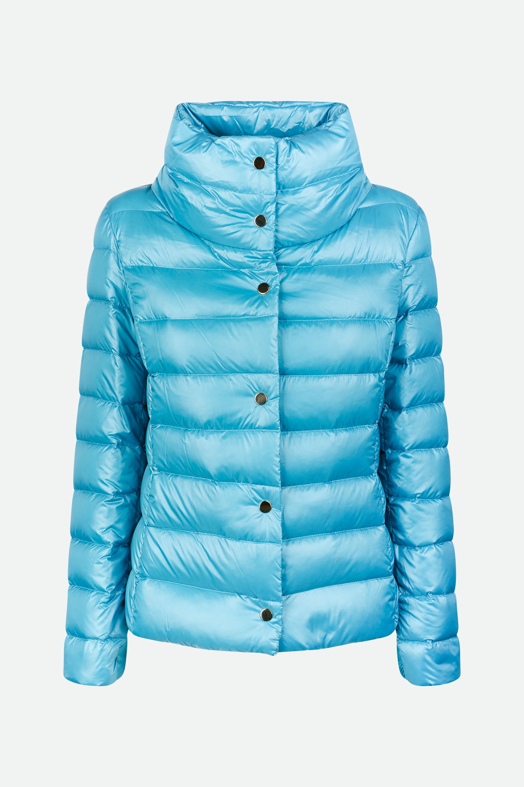 Annie Paris Light Blue Down Jacket