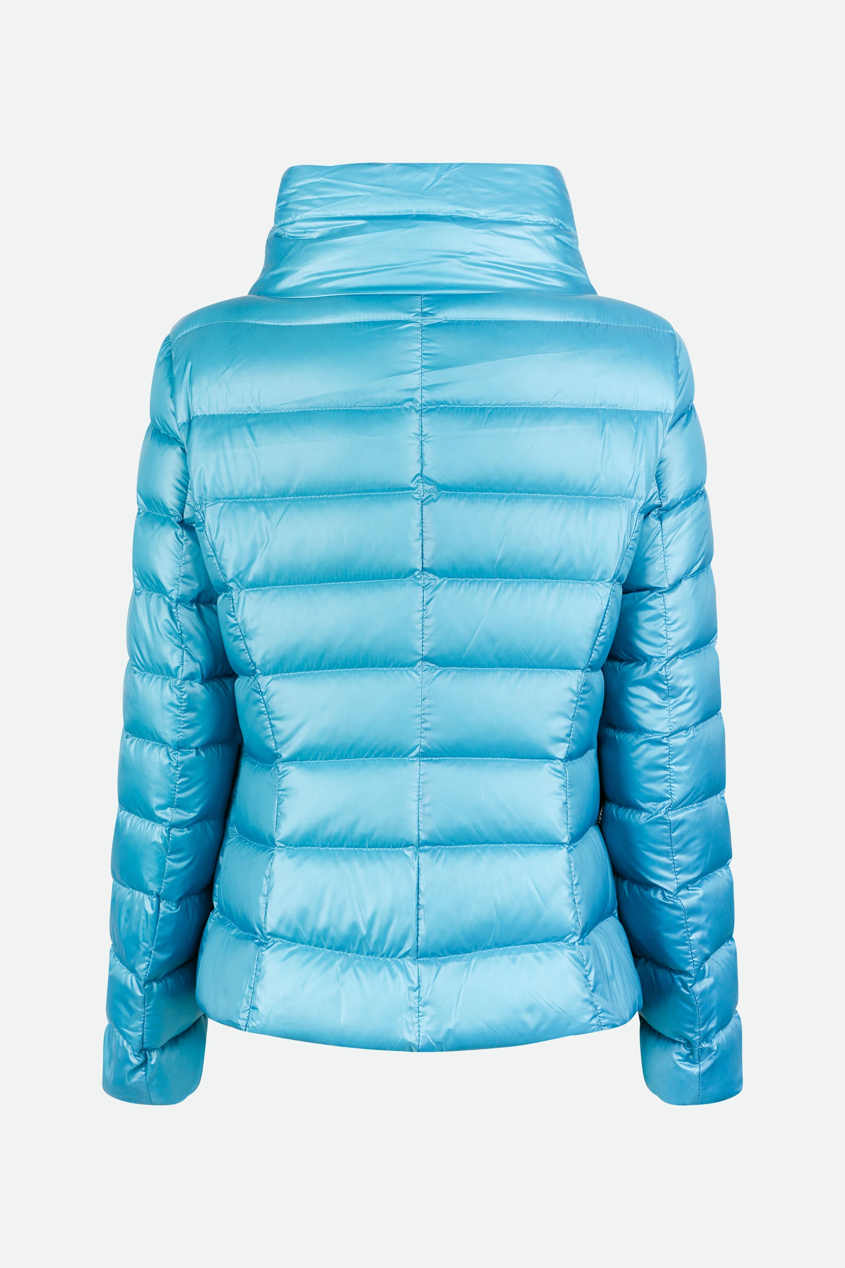 Annie Paris Light Blue Down Jacket