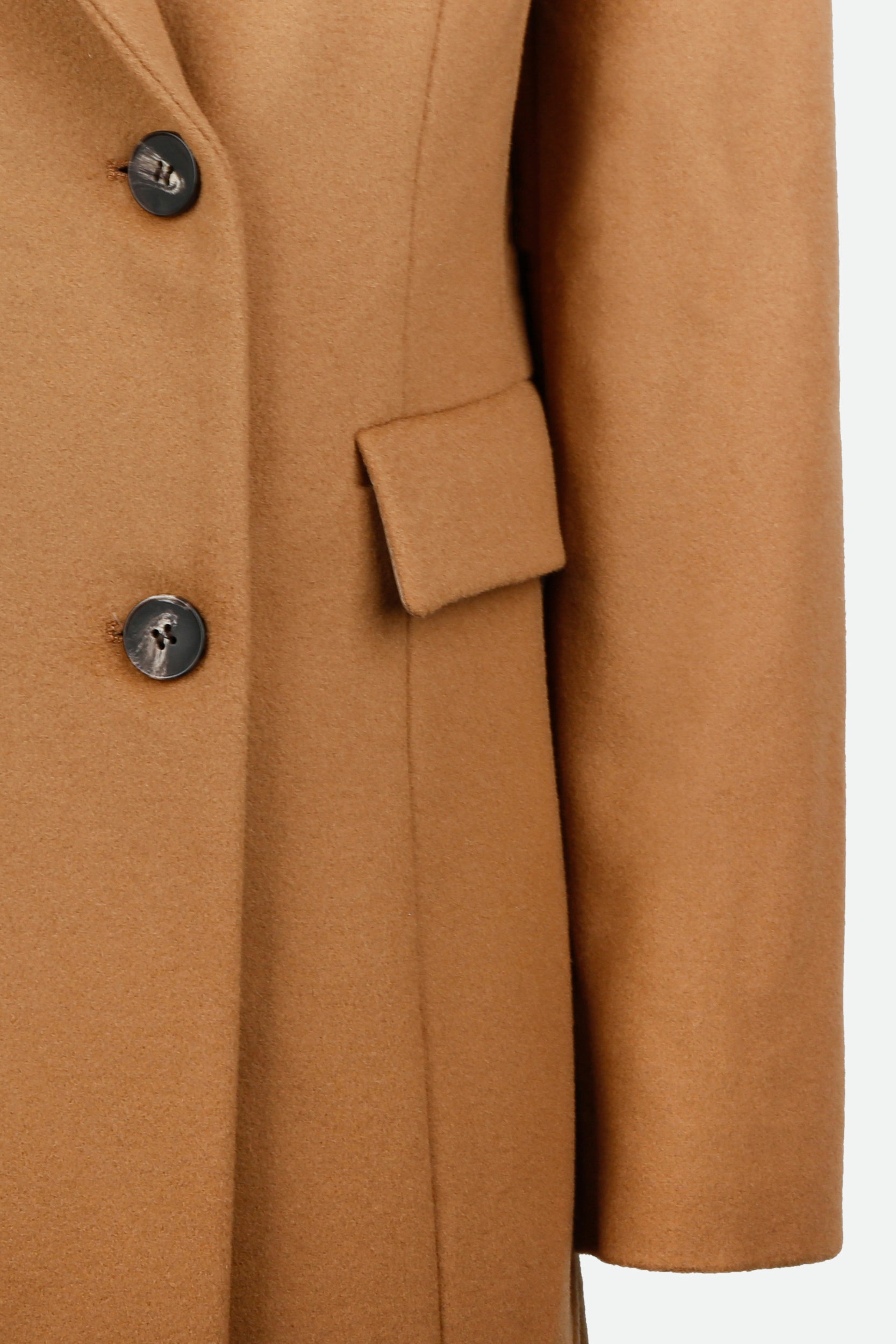 Annie Paris Camel Coat