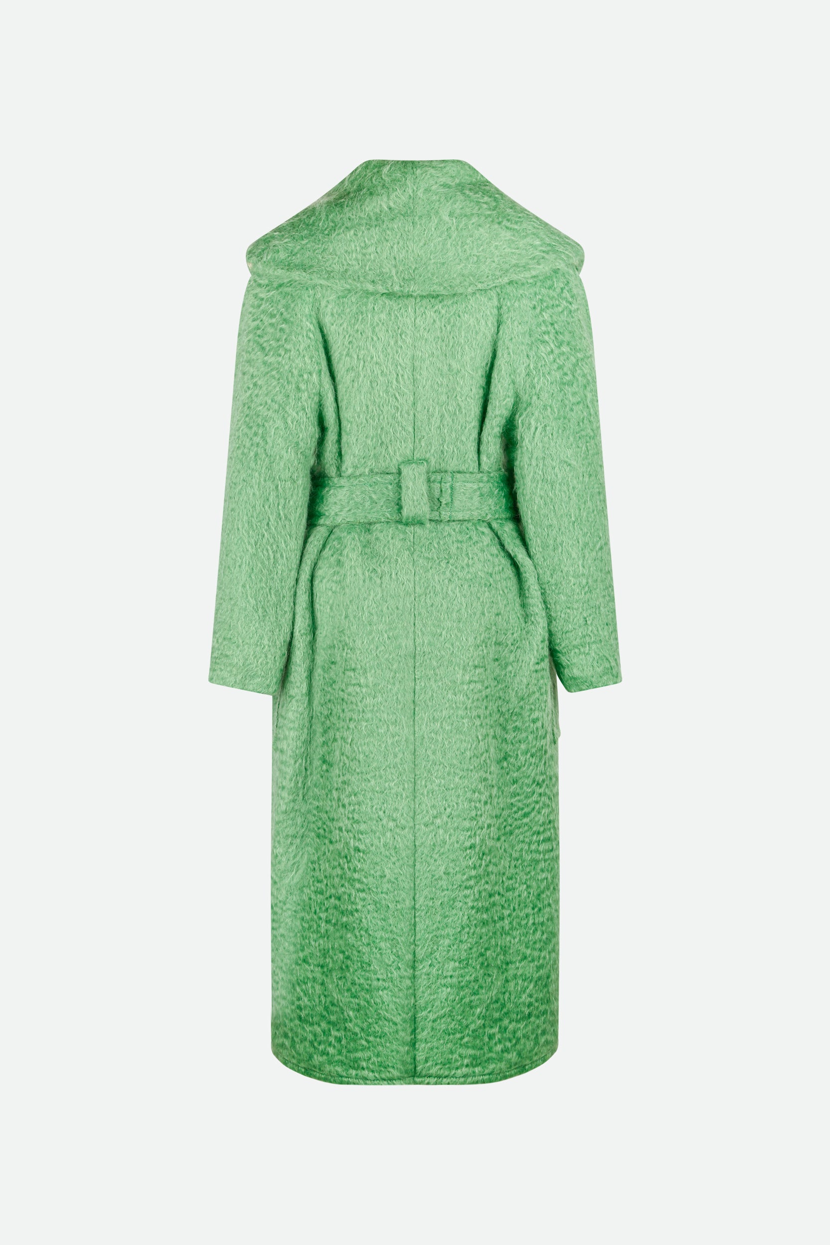 Erika Cavallini Cappotto Verde