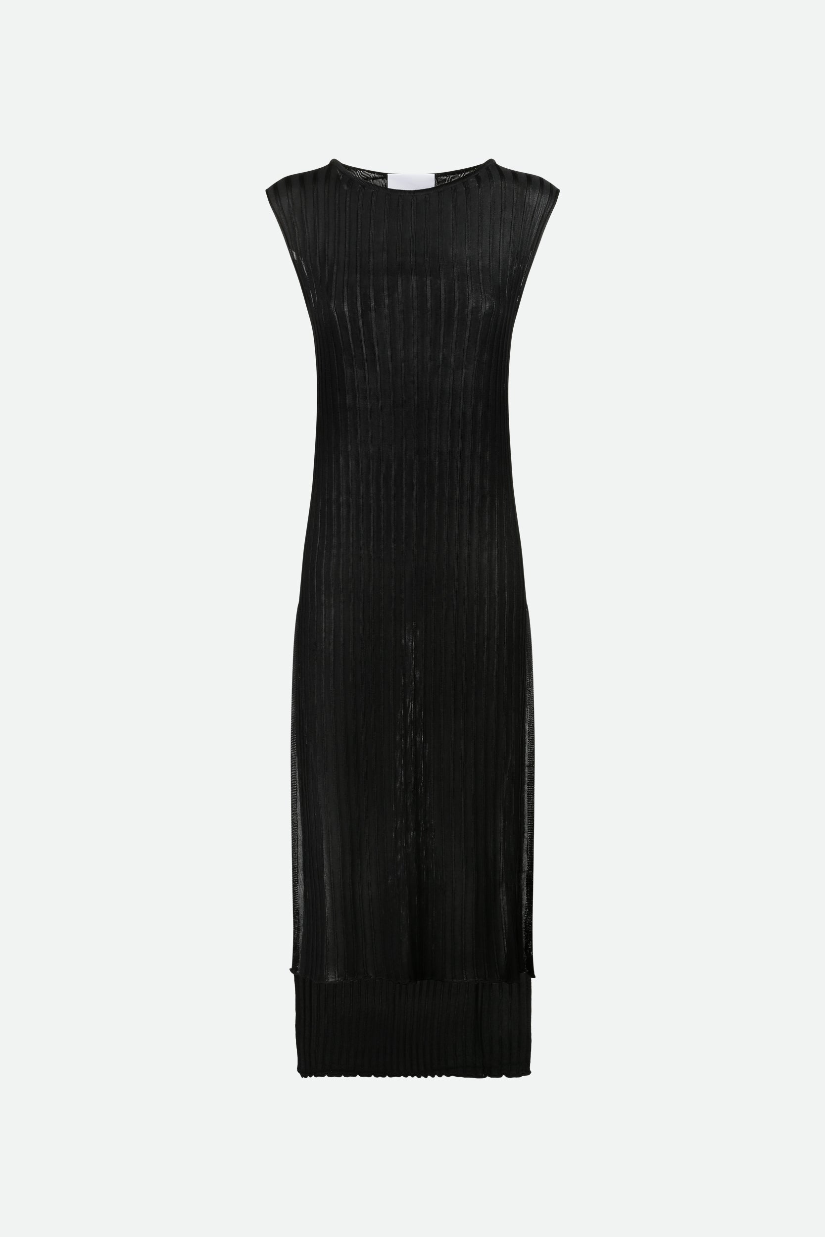 Erika Cavallini Black Dress