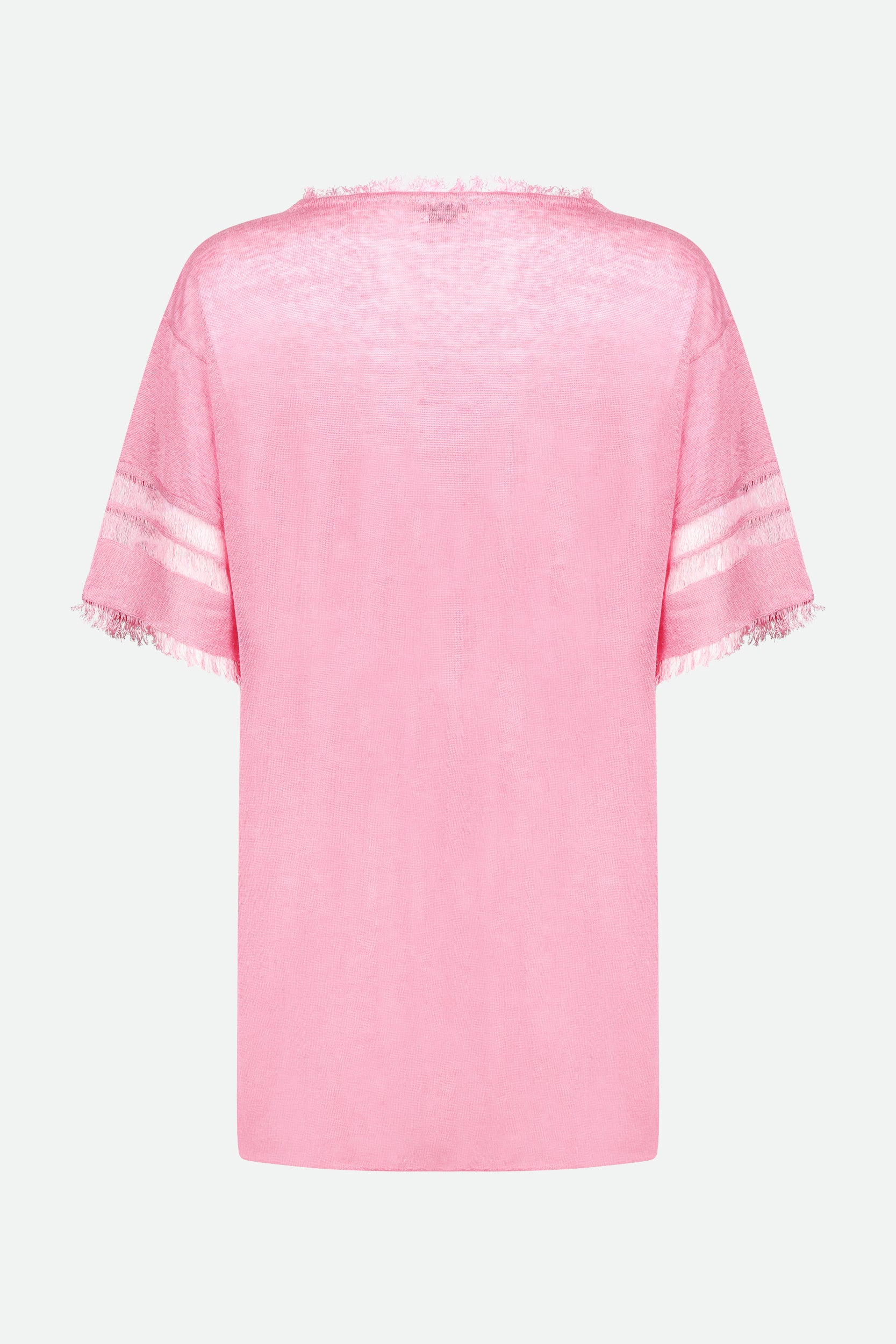 Ballantyne T-Shirt Rosa