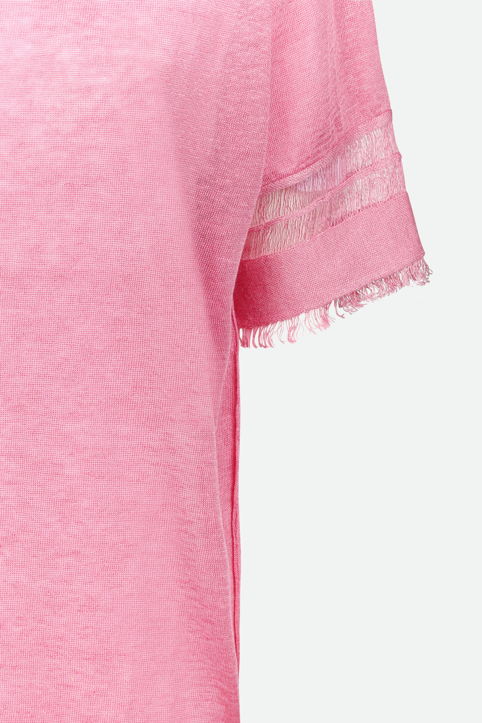 Ballantyne T-Shirt Rosa