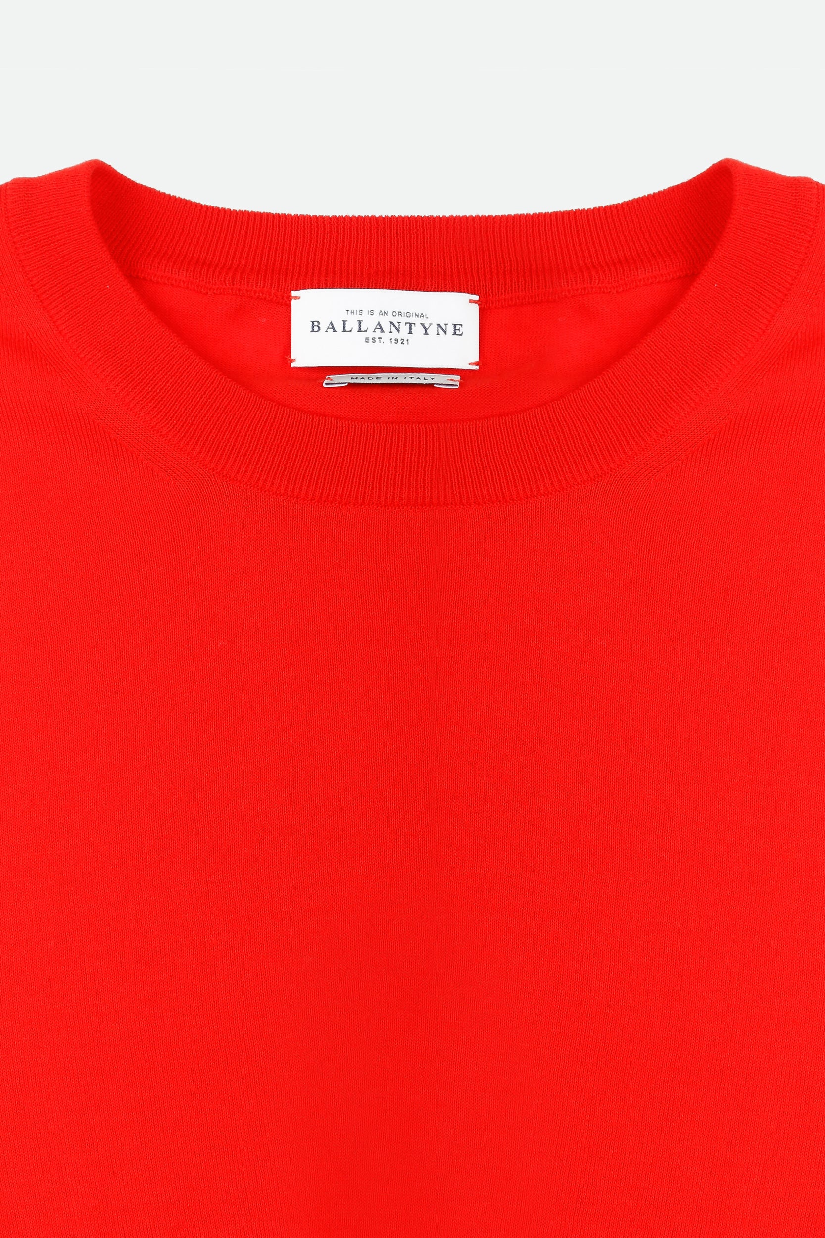 Ballantyne Maglia Rossa