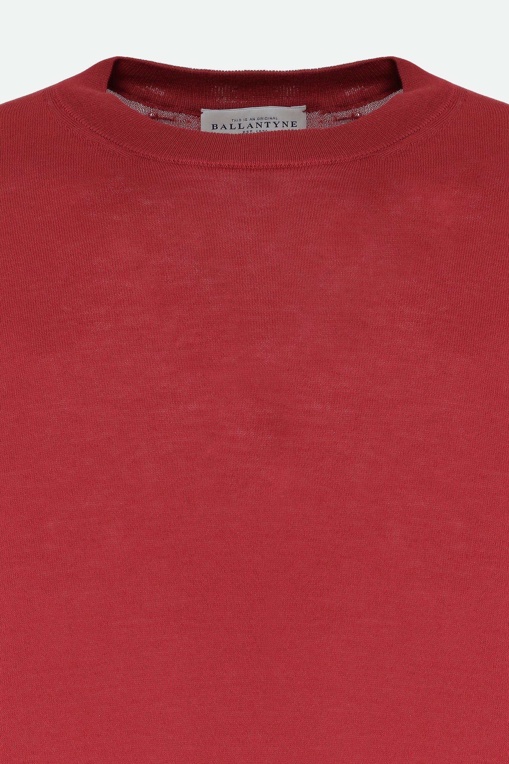 Ballantyne Maglia Rossa