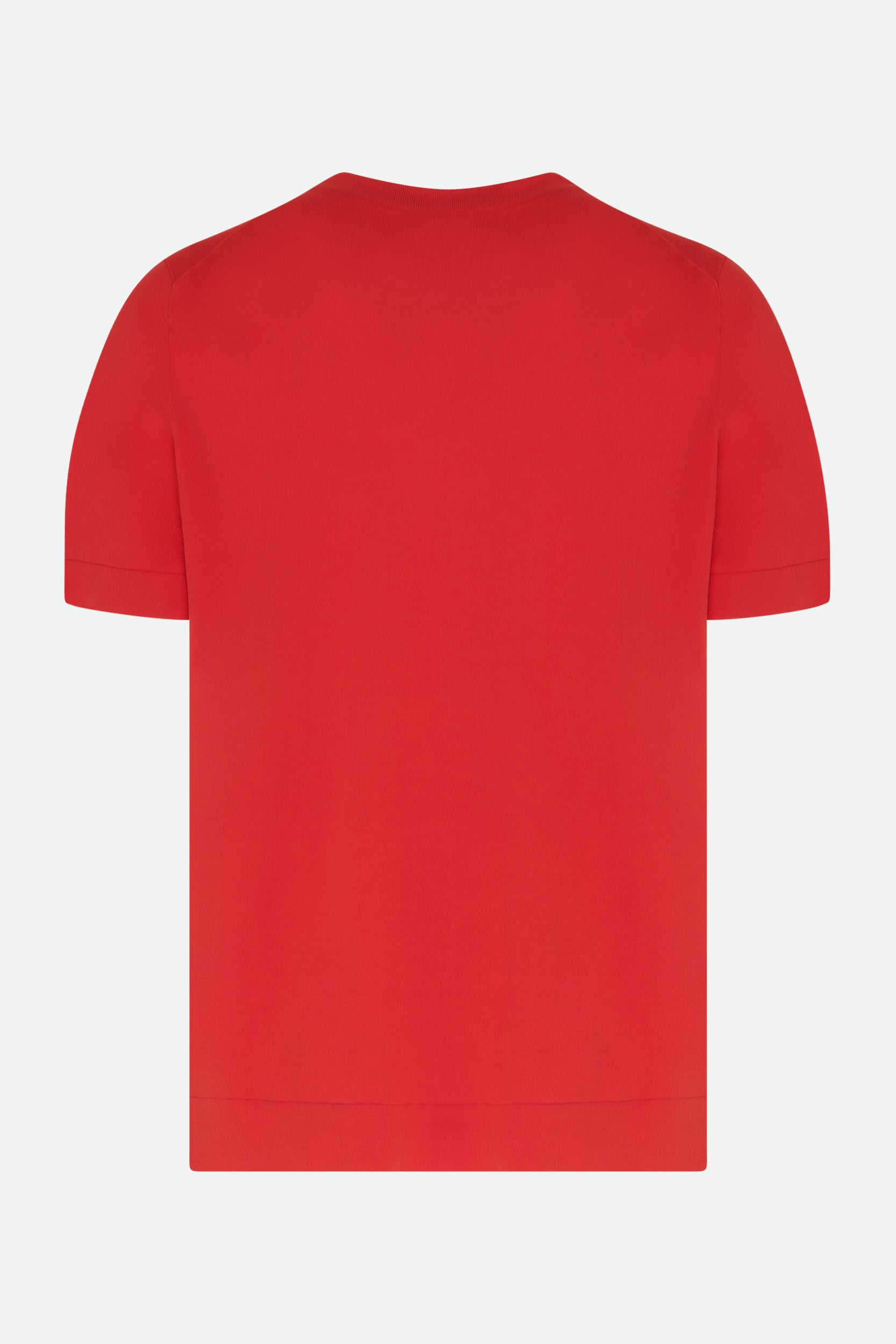 Ballantyne T-Shirt Rossa