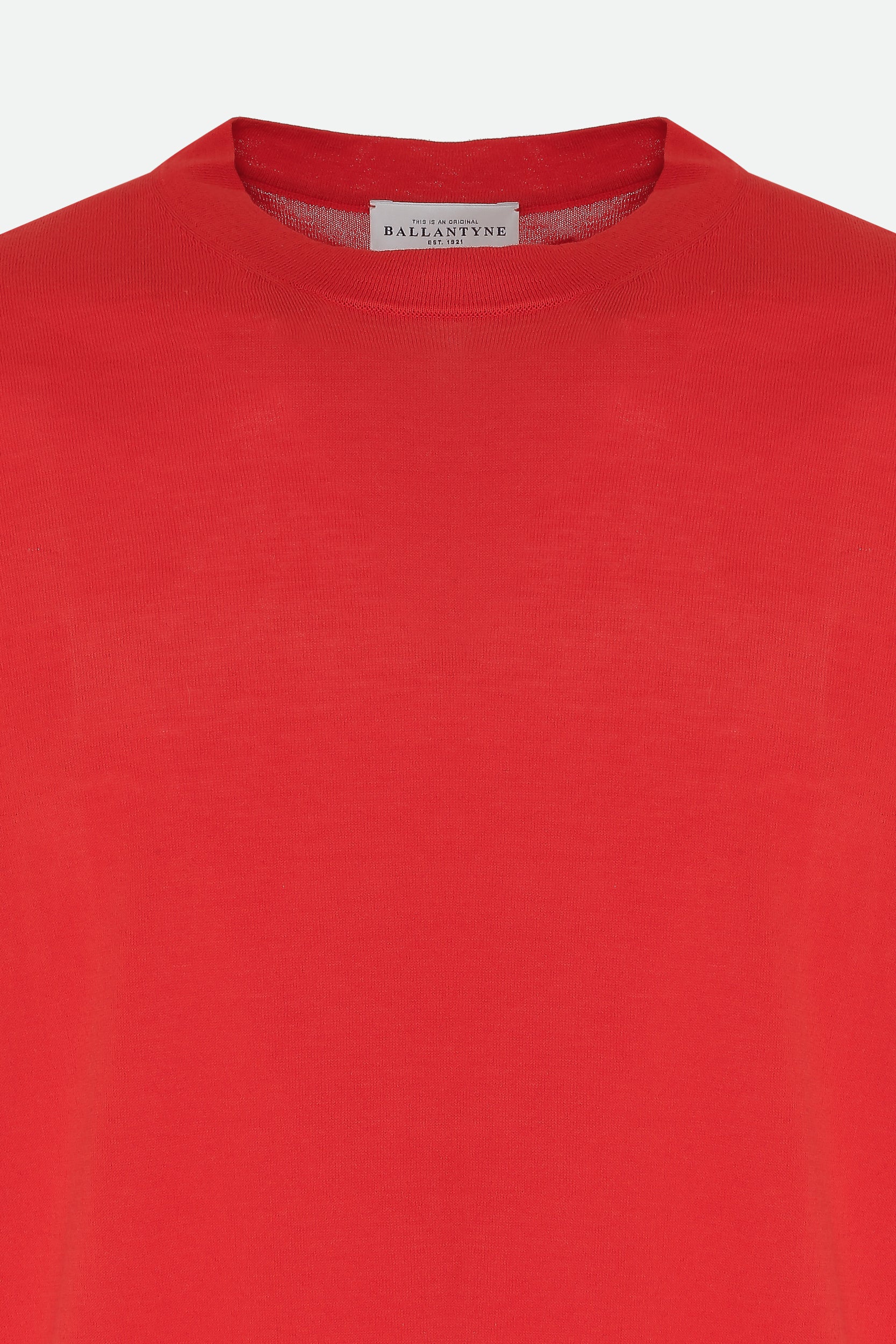 Ballantyne T-Shirt Rossa