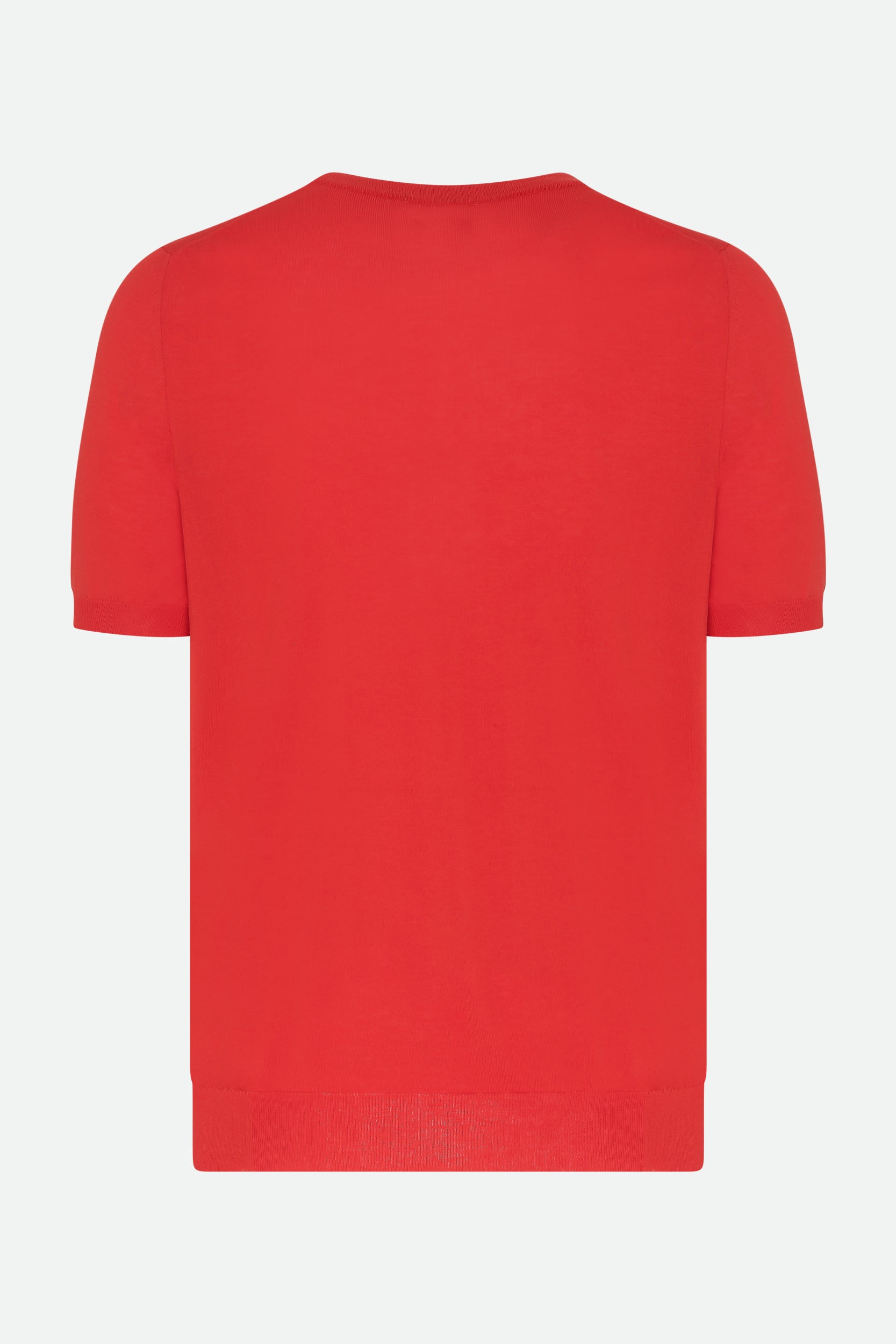 Ballantyne T-Shirt Rossa