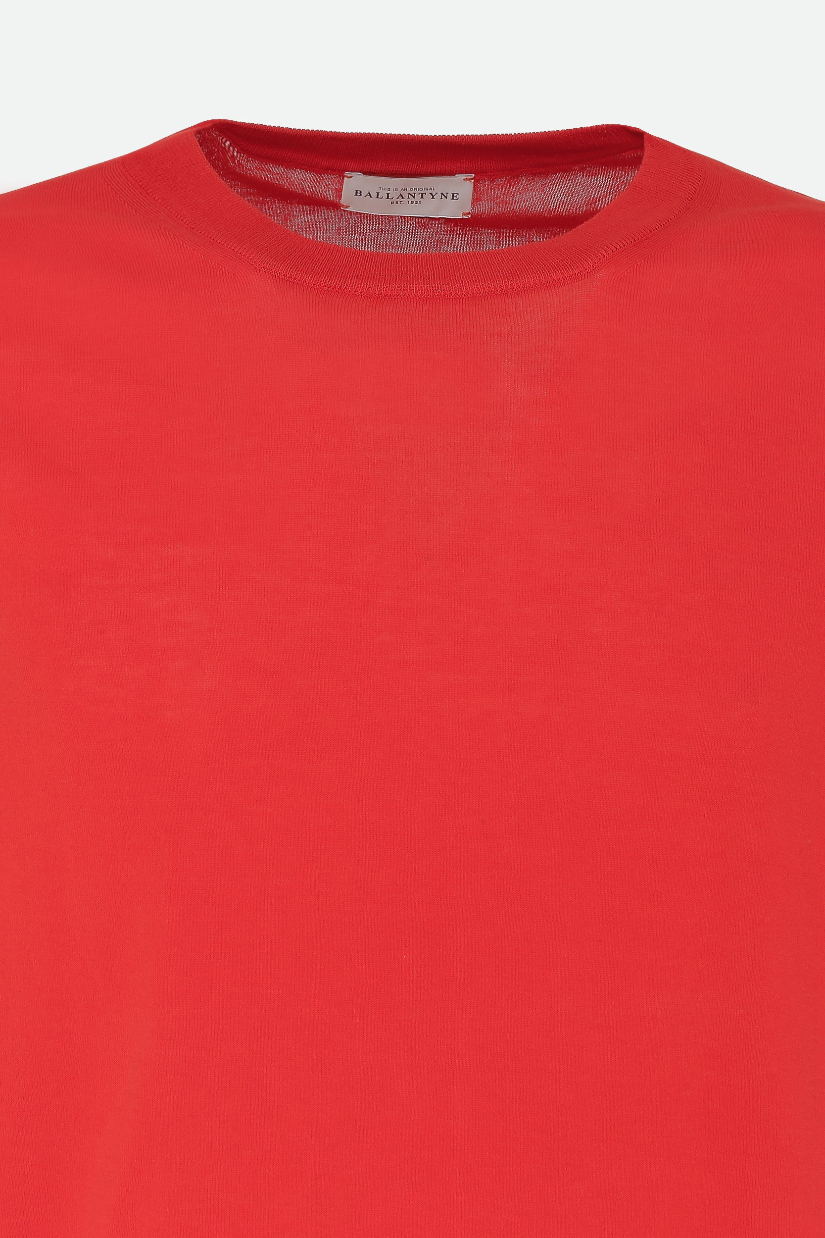 Ballantyne T-Shirt Rossa