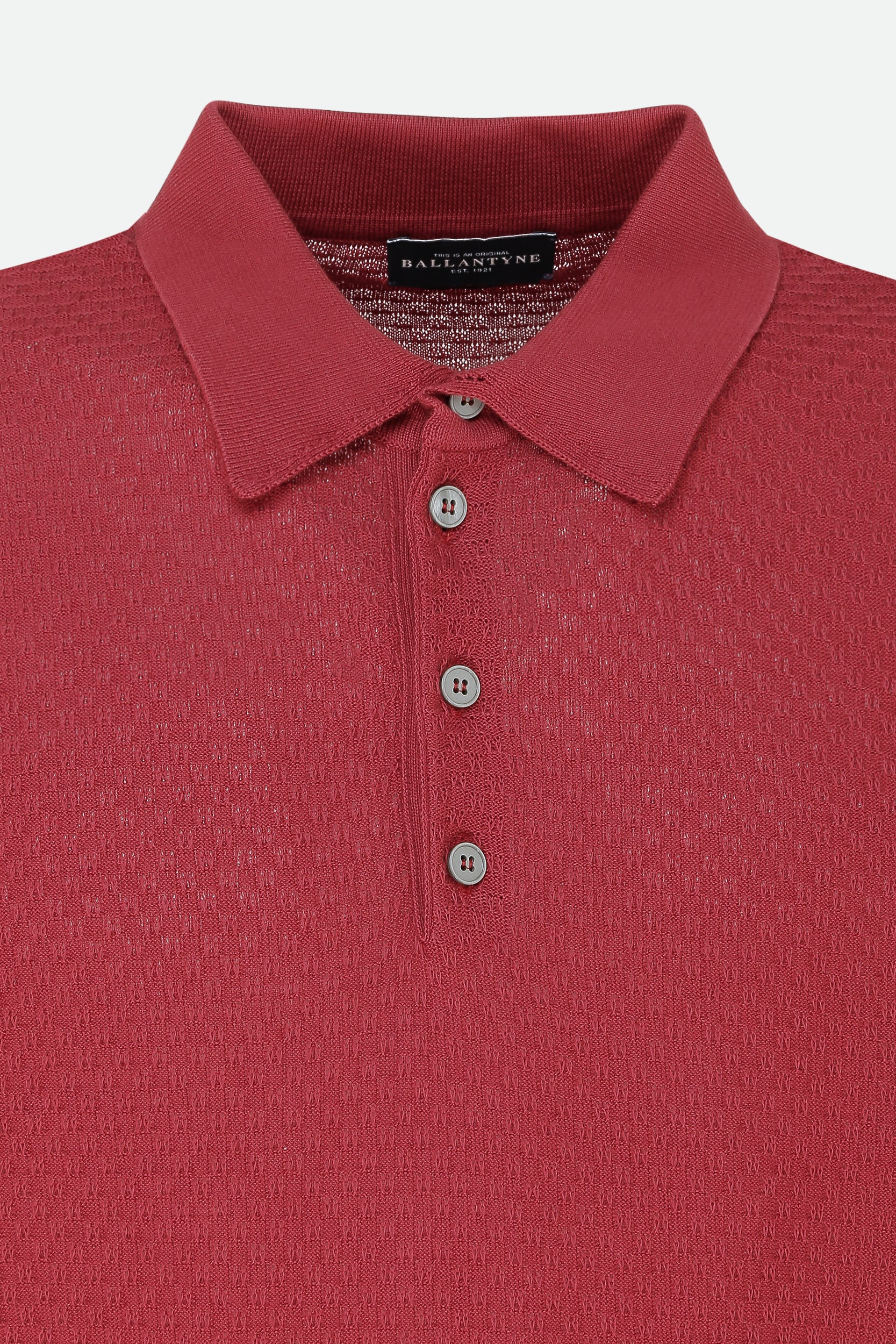 Ballantyne Polo Rossa