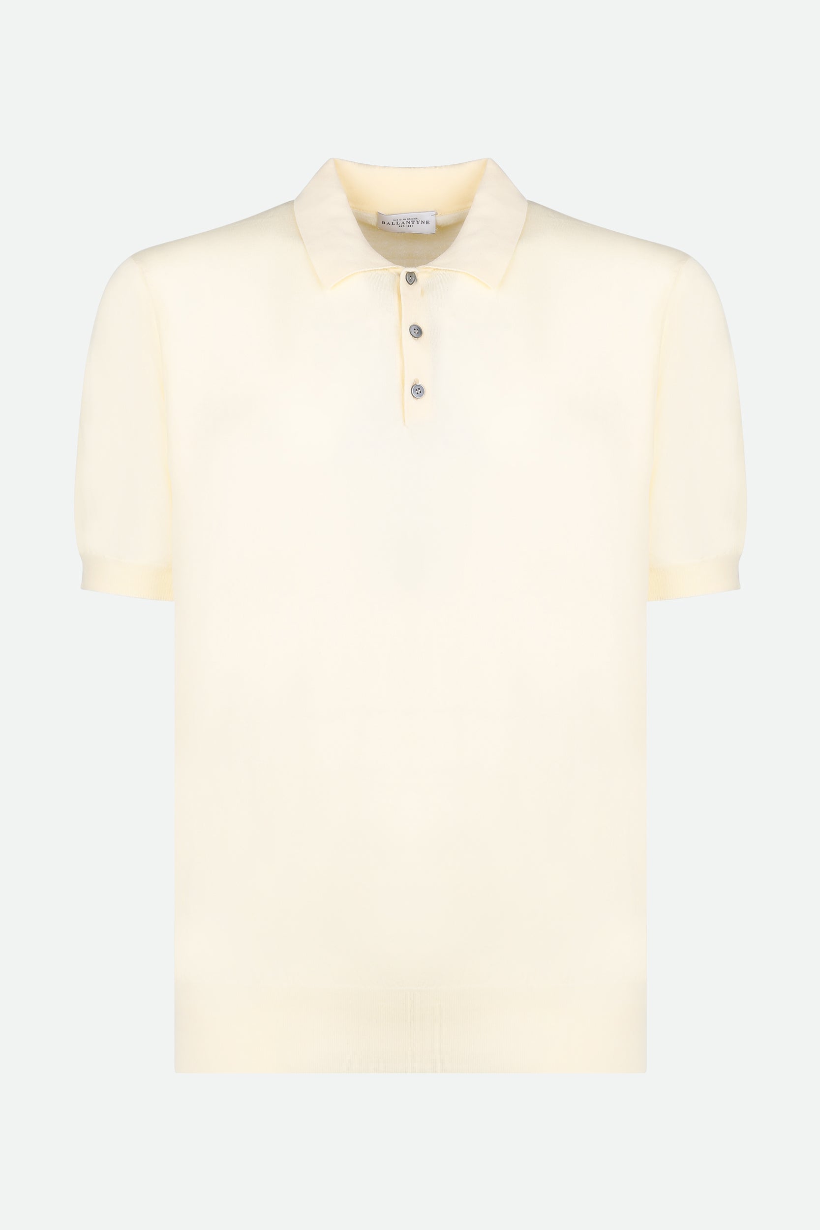 Ballantyne Polo Gialla