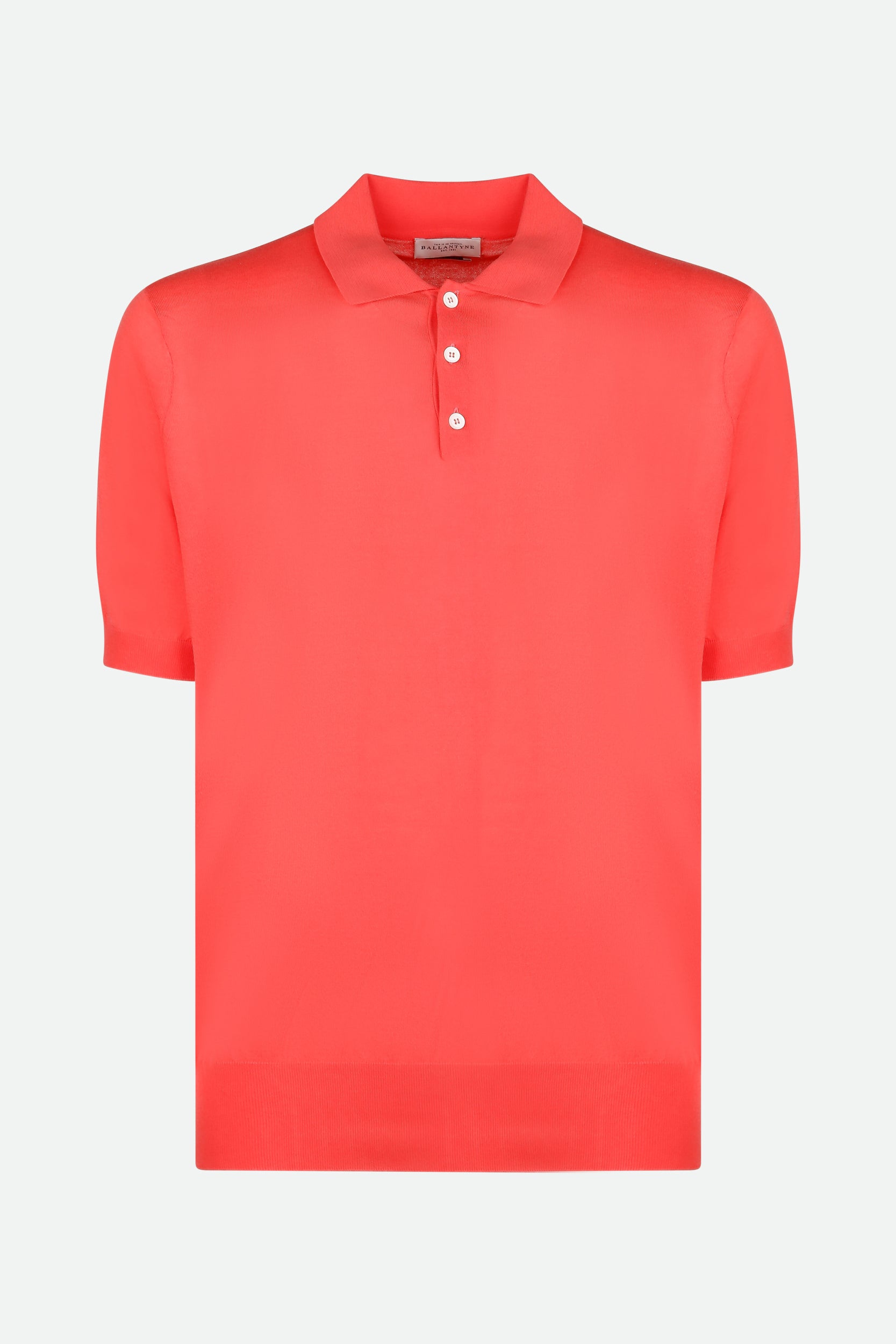 Ballantyne Polo Corallo