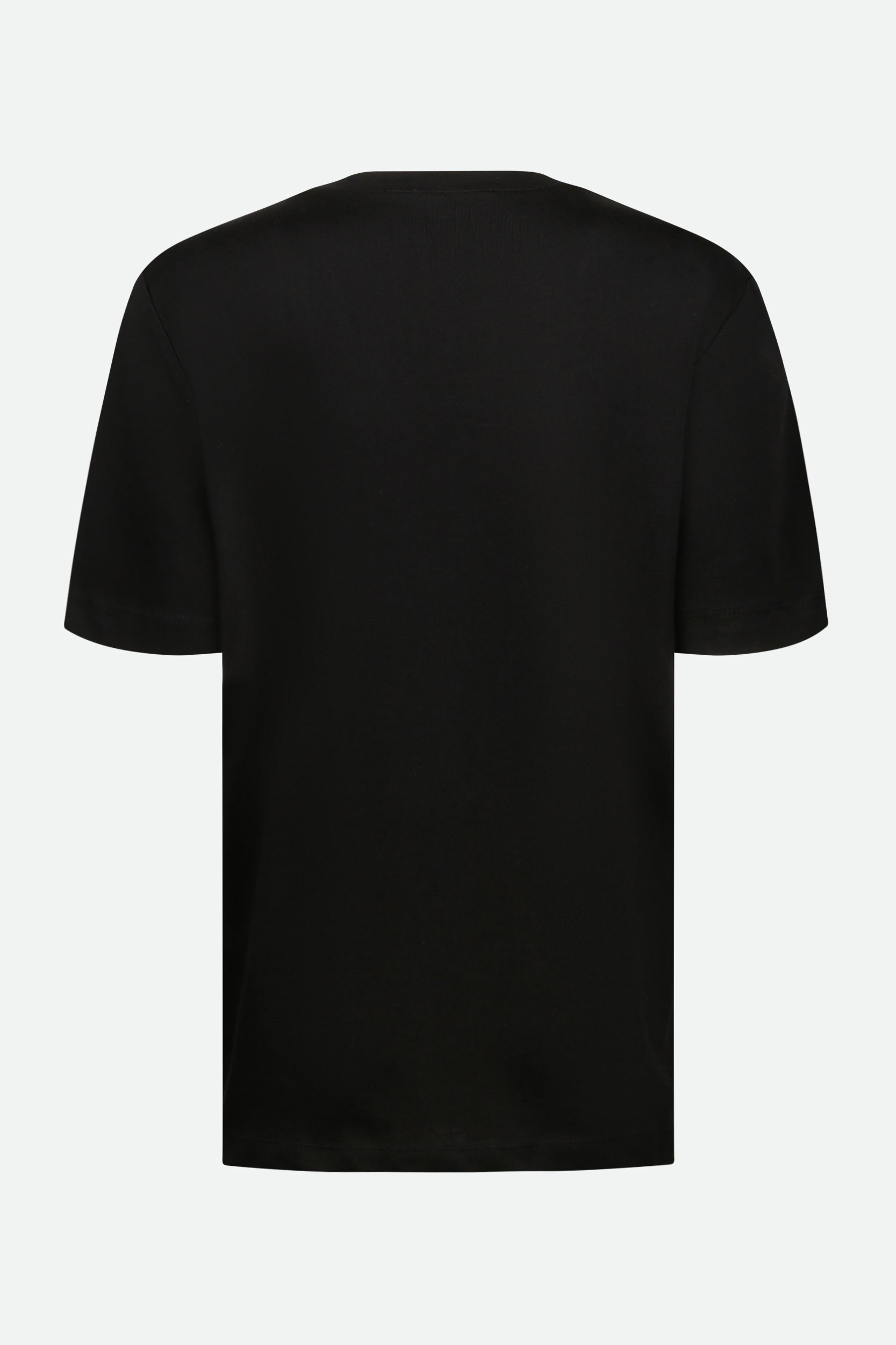 Love Moschino Black T-Shirt