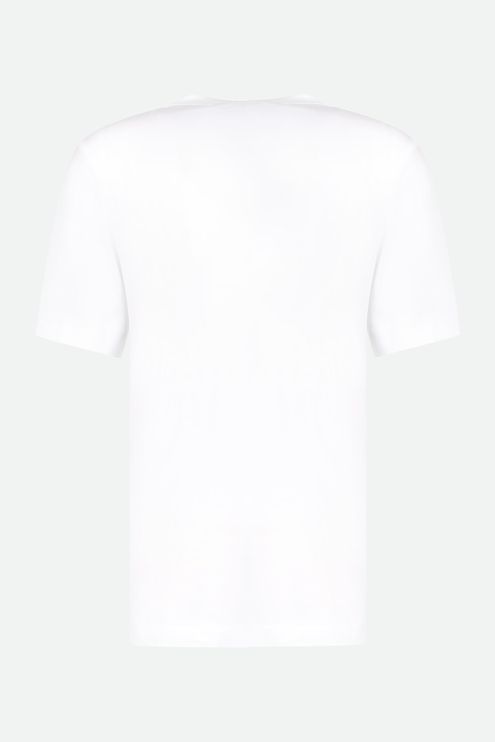 Love Moschino White T-Shirt