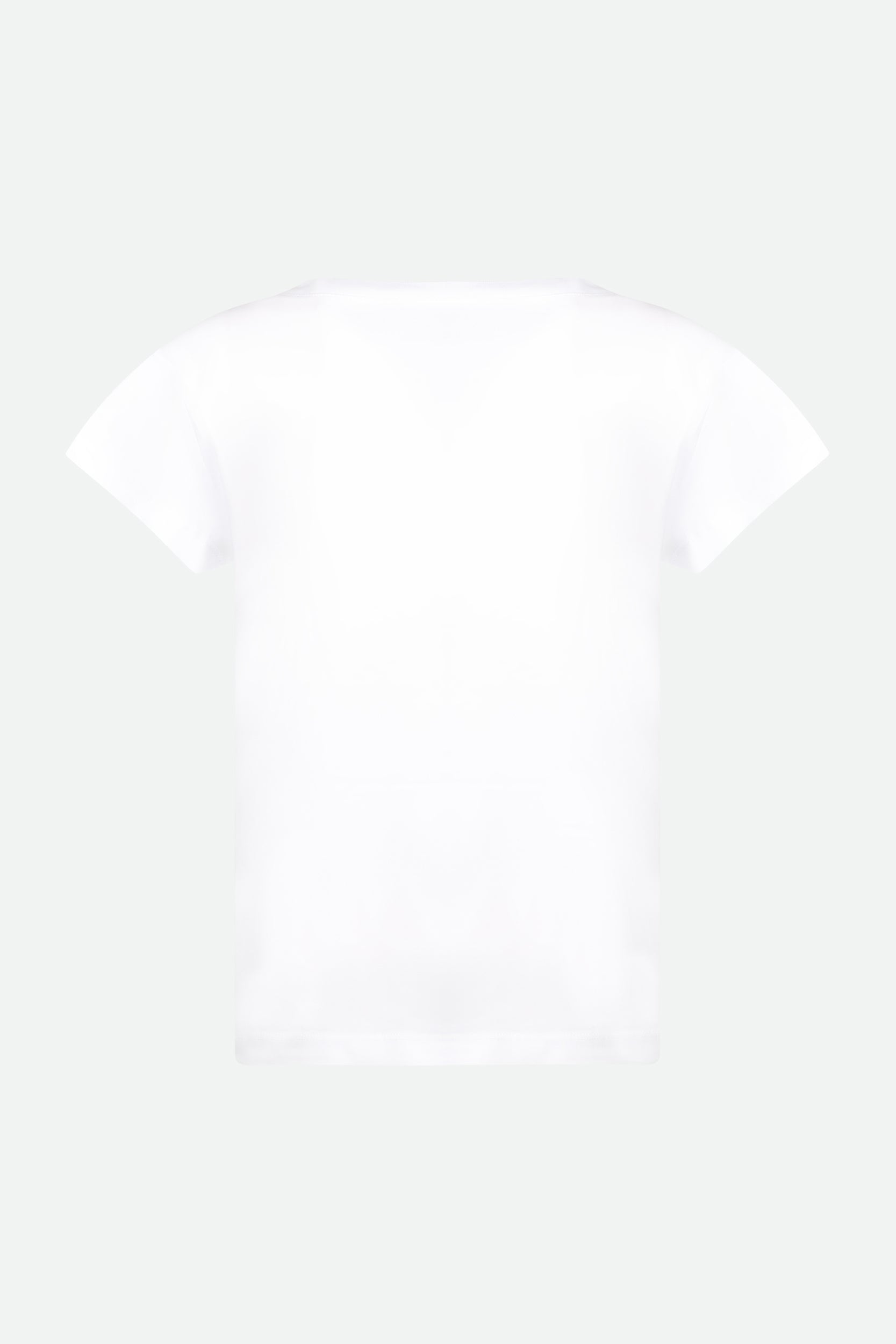 Love Moschino White T-Shirt