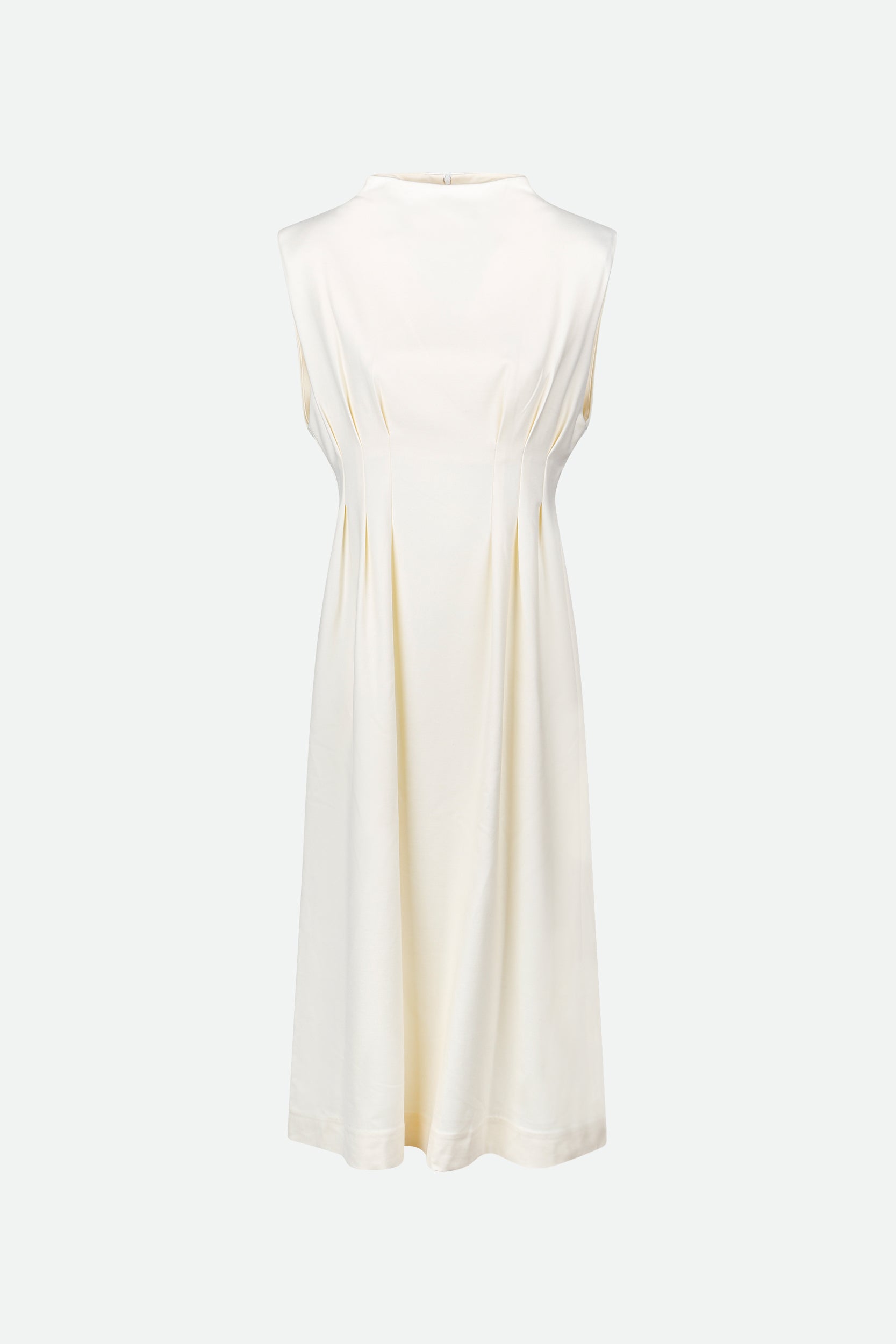 Weili Zheng White Dress