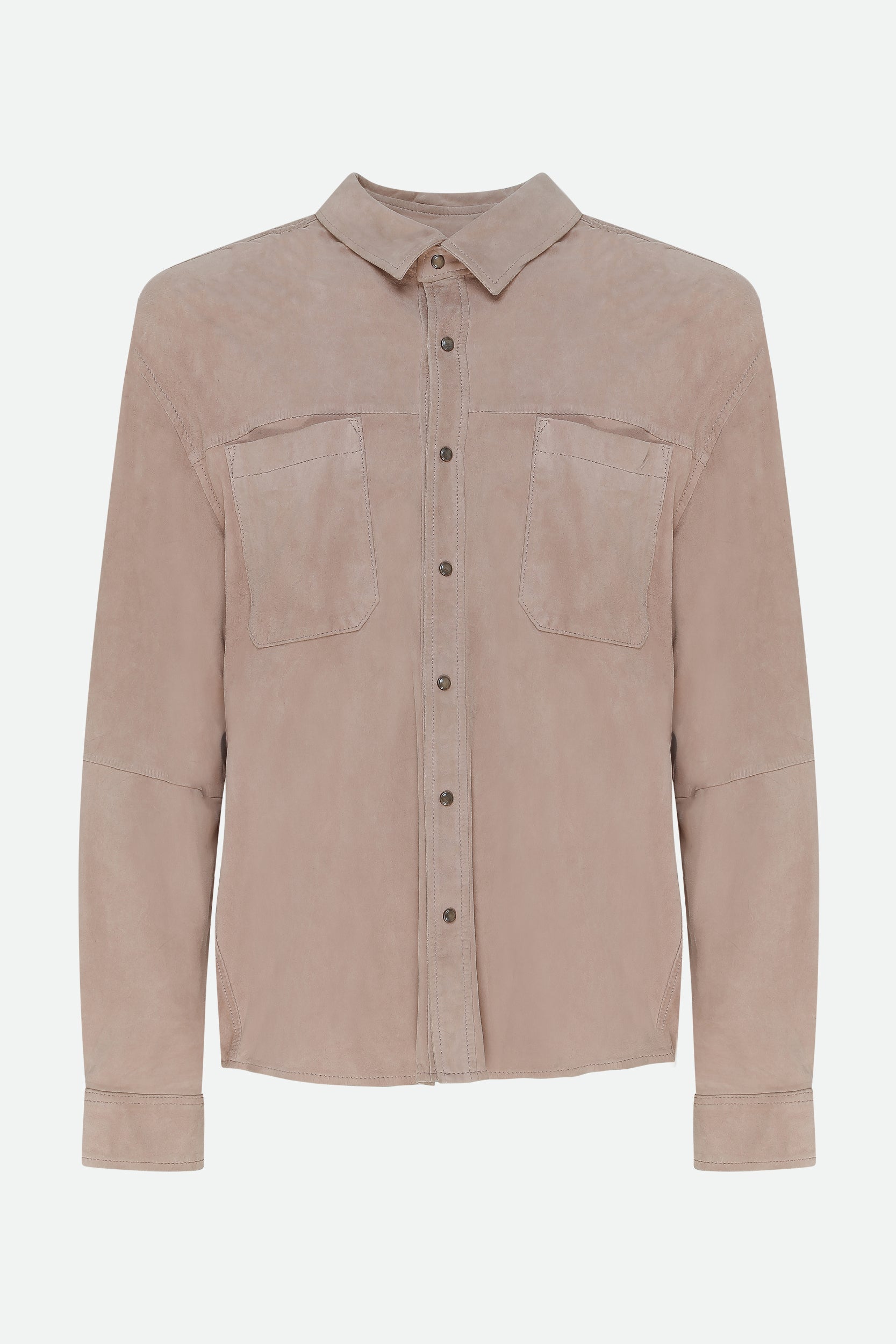 Andrea D'Amico Antique Pink Shirt