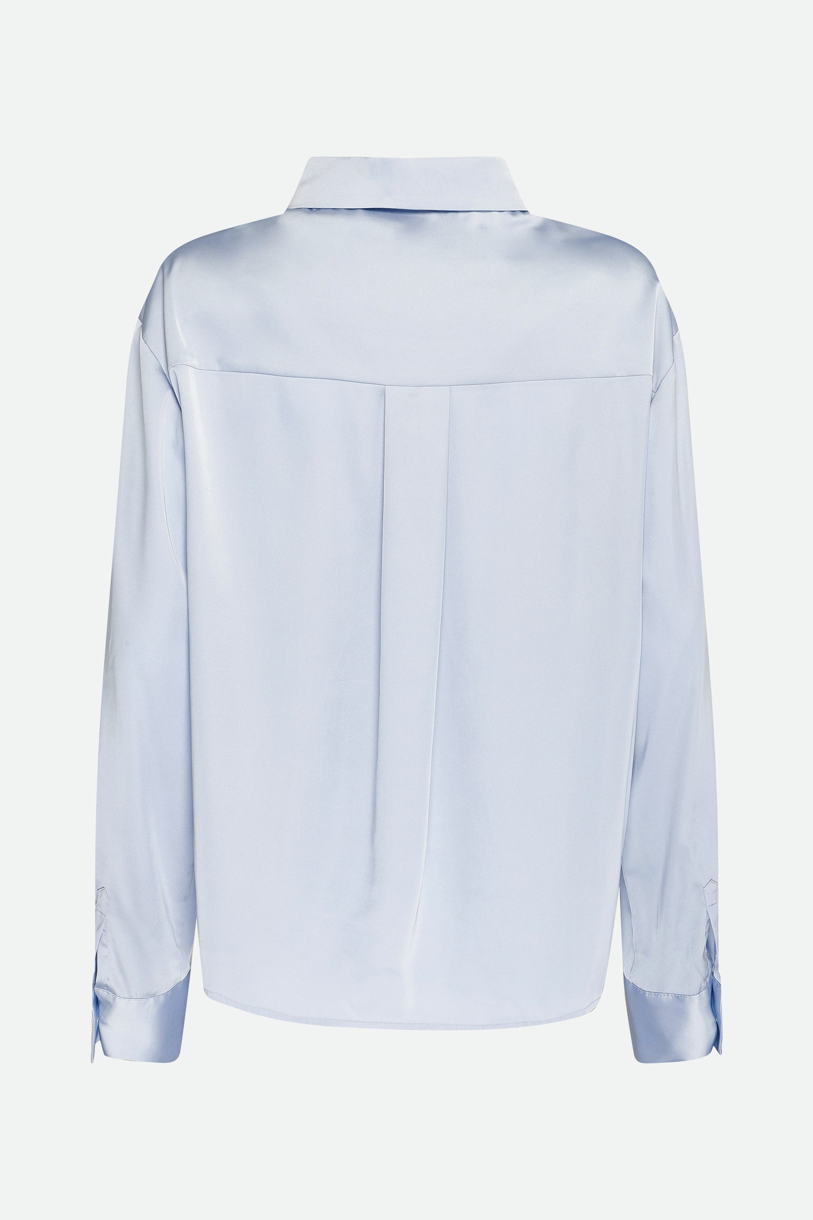 Twinset Camicia Azzurra