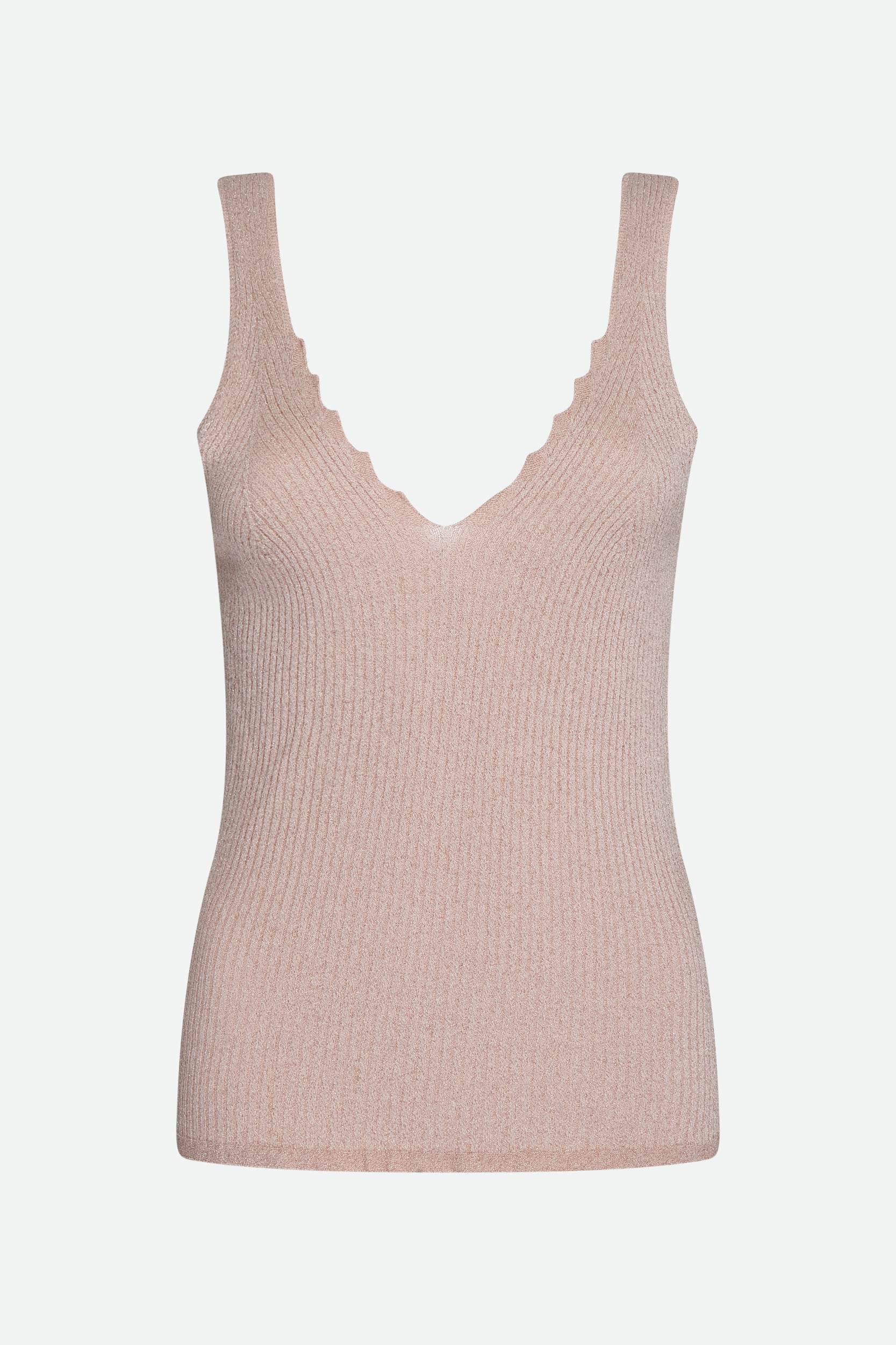 Twinset Top Rosa