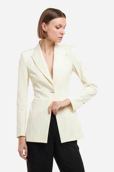 Patrizia Pepe Blazer Bianco