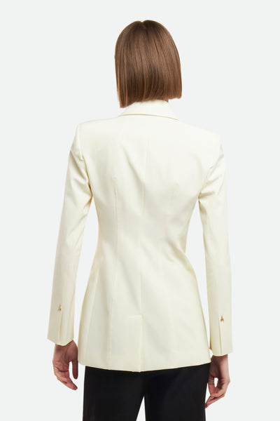 Patrizia Pepe Blazer Bianco