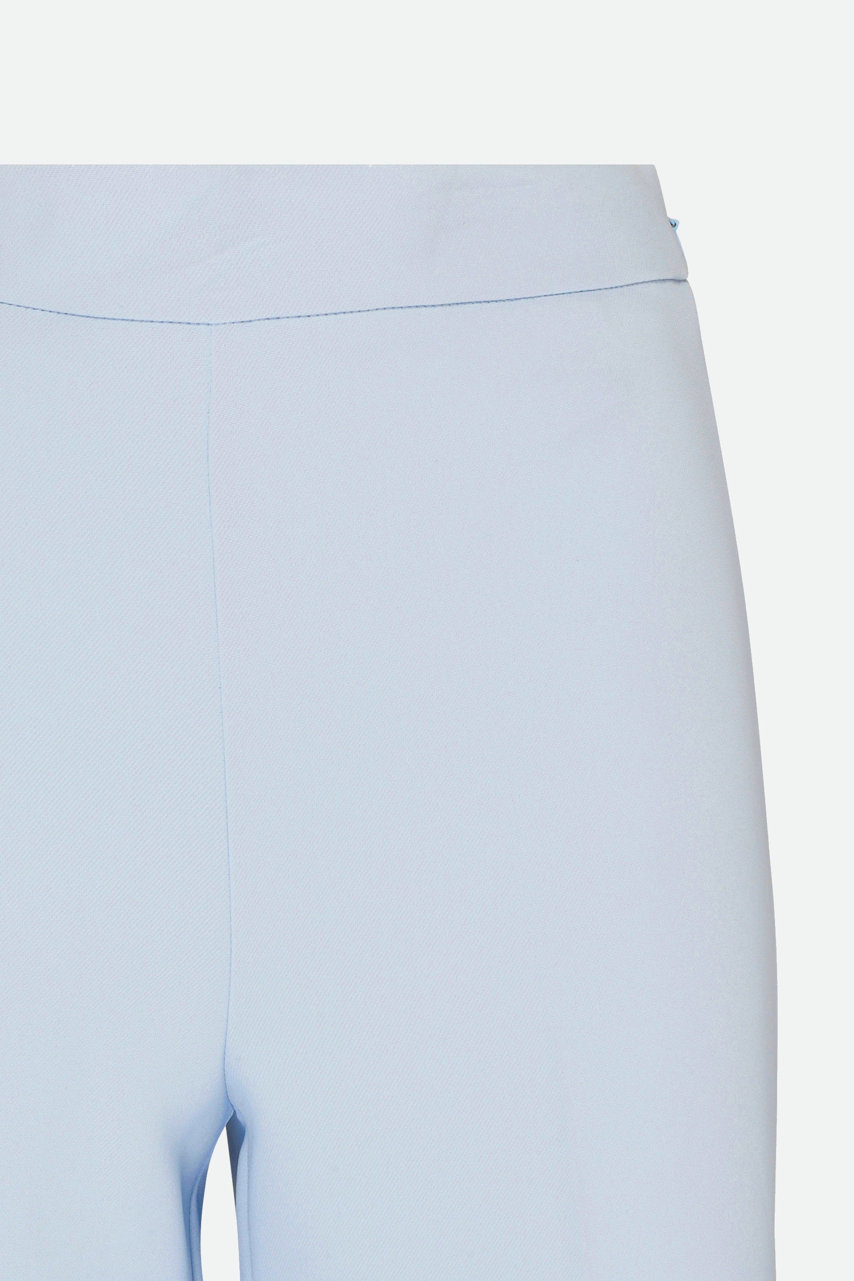 Twinset Pantaloni Azzurri