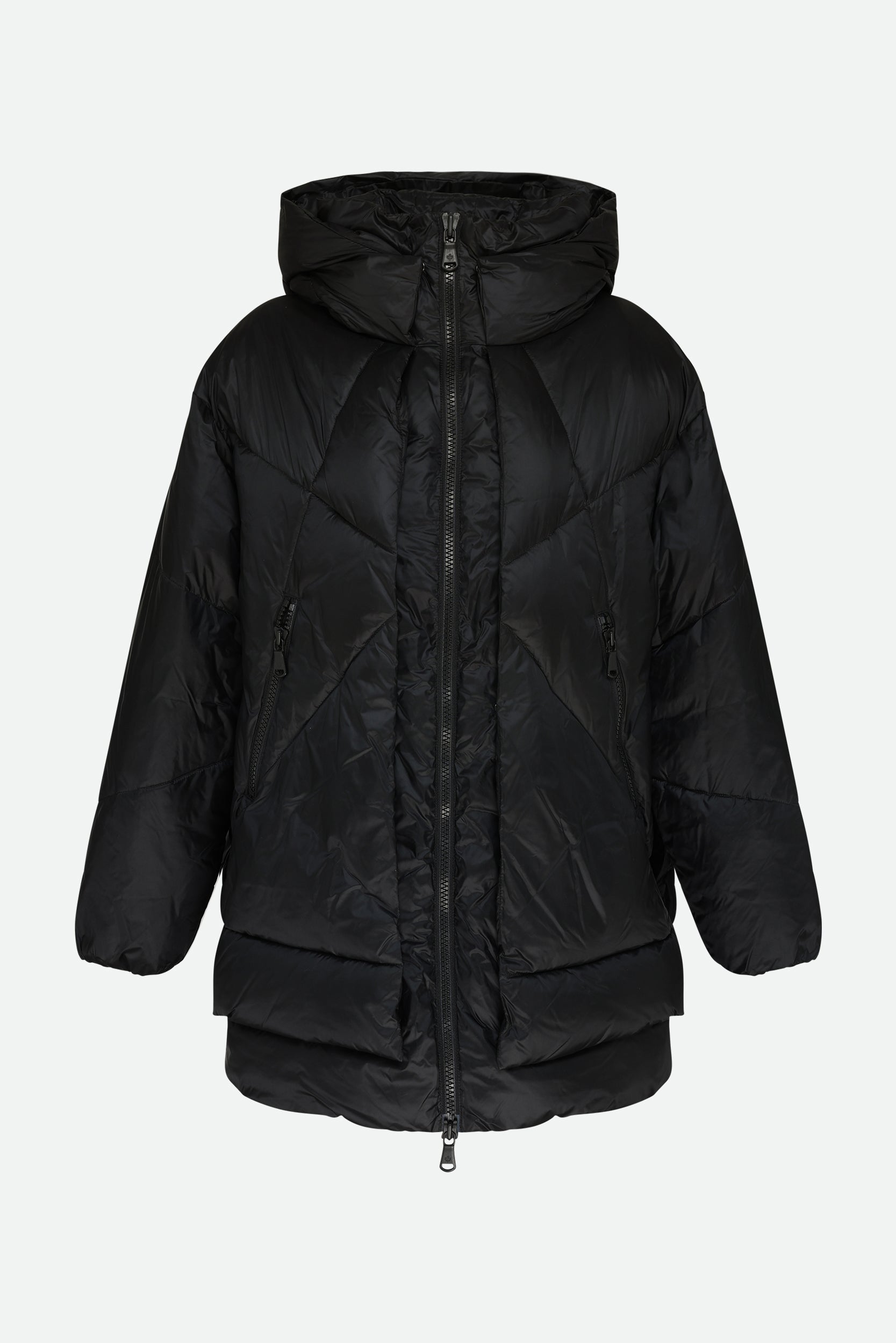 Canadian Eugenie Mid 2.0 Jacket Black