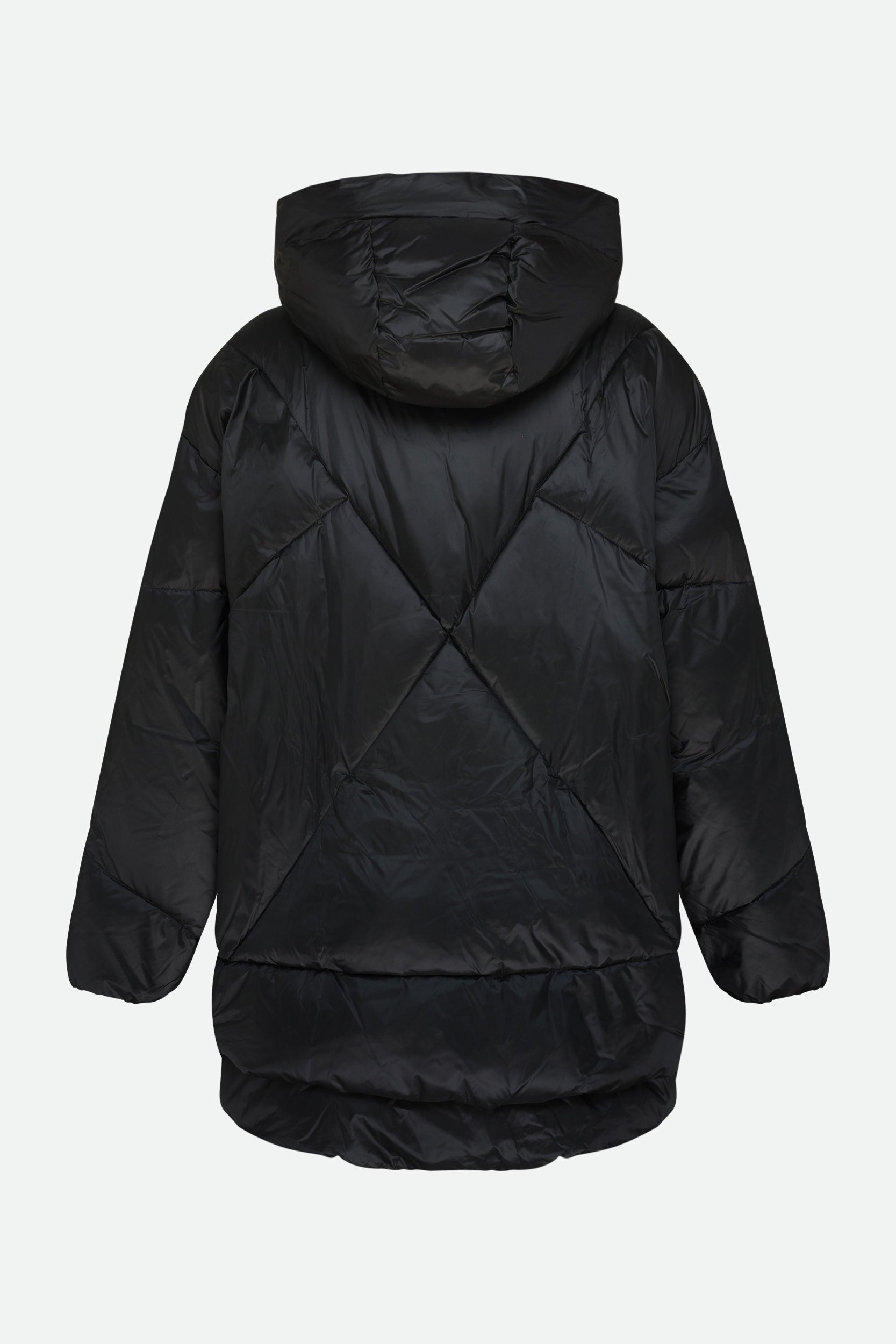 Canadian Eugenie Mid 2.0 Jacket Black