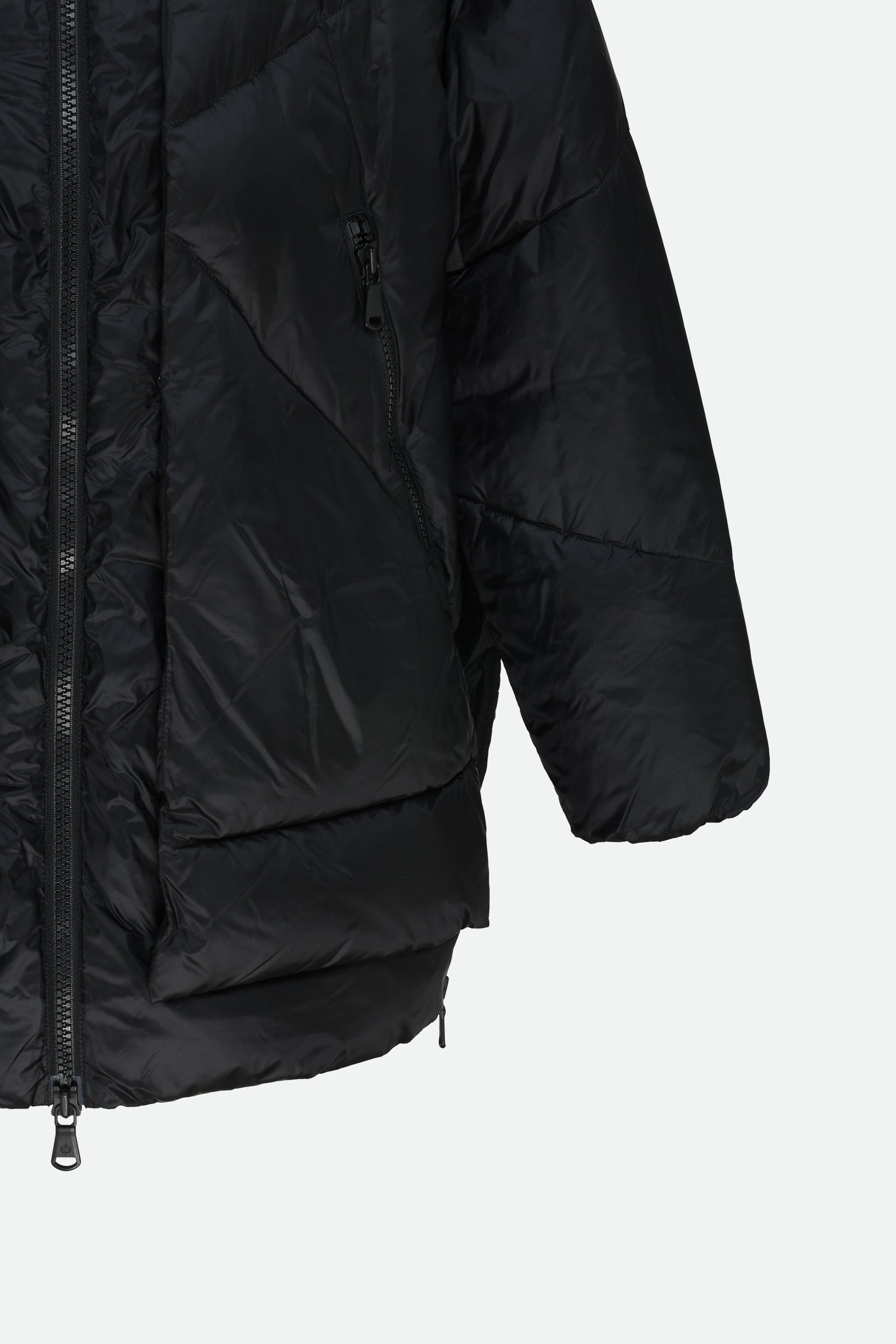 Canadian Eugenie Mid 2.0 Jacket Black