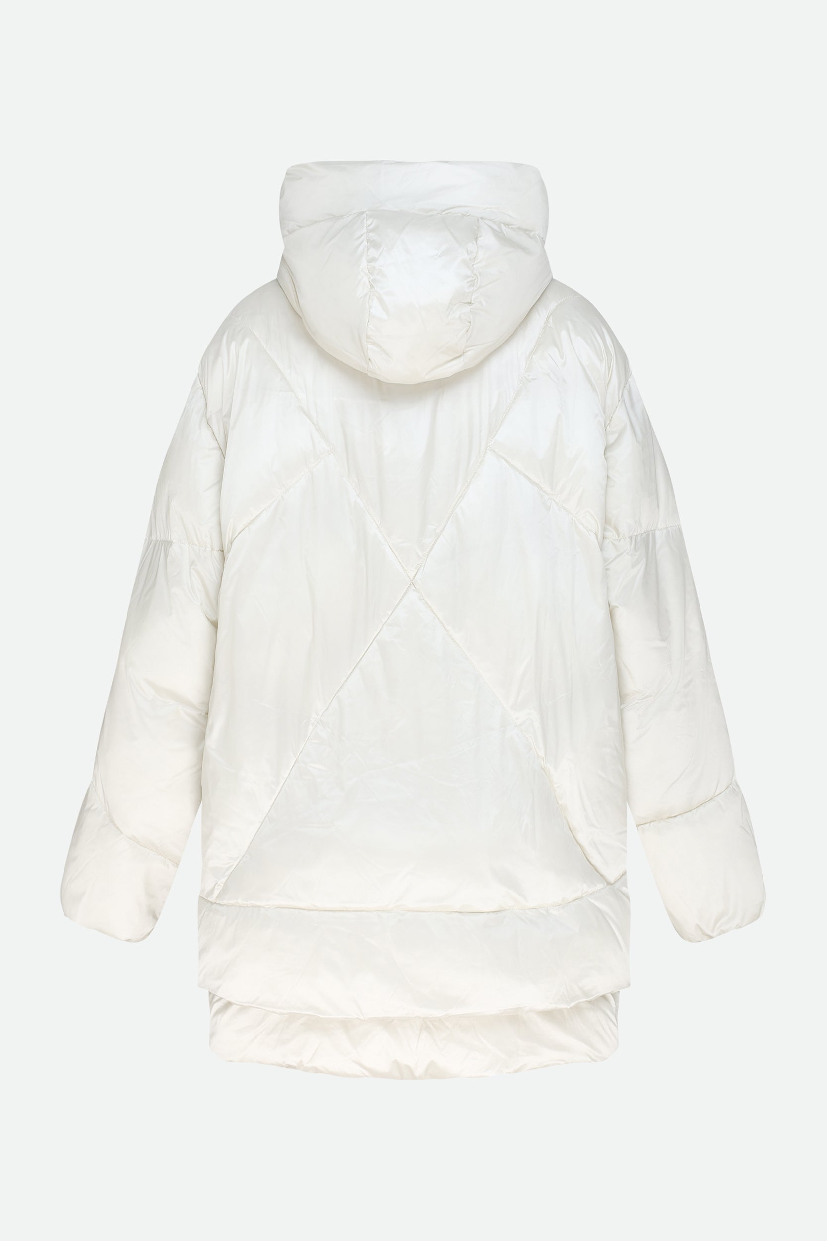 Canadian Eugenie Mid 2.0 Jacket White