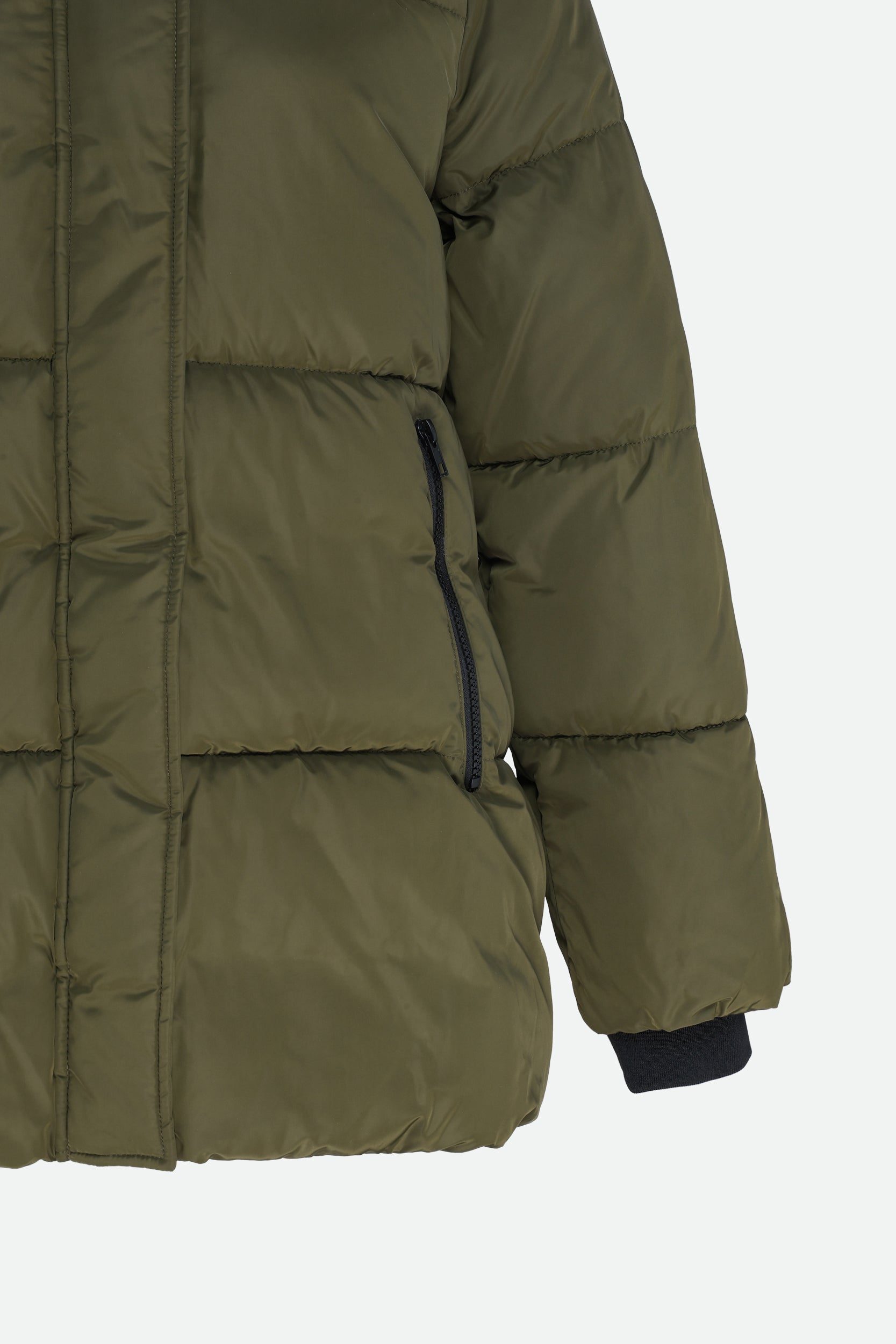 Canadian Finlay Jacket Green