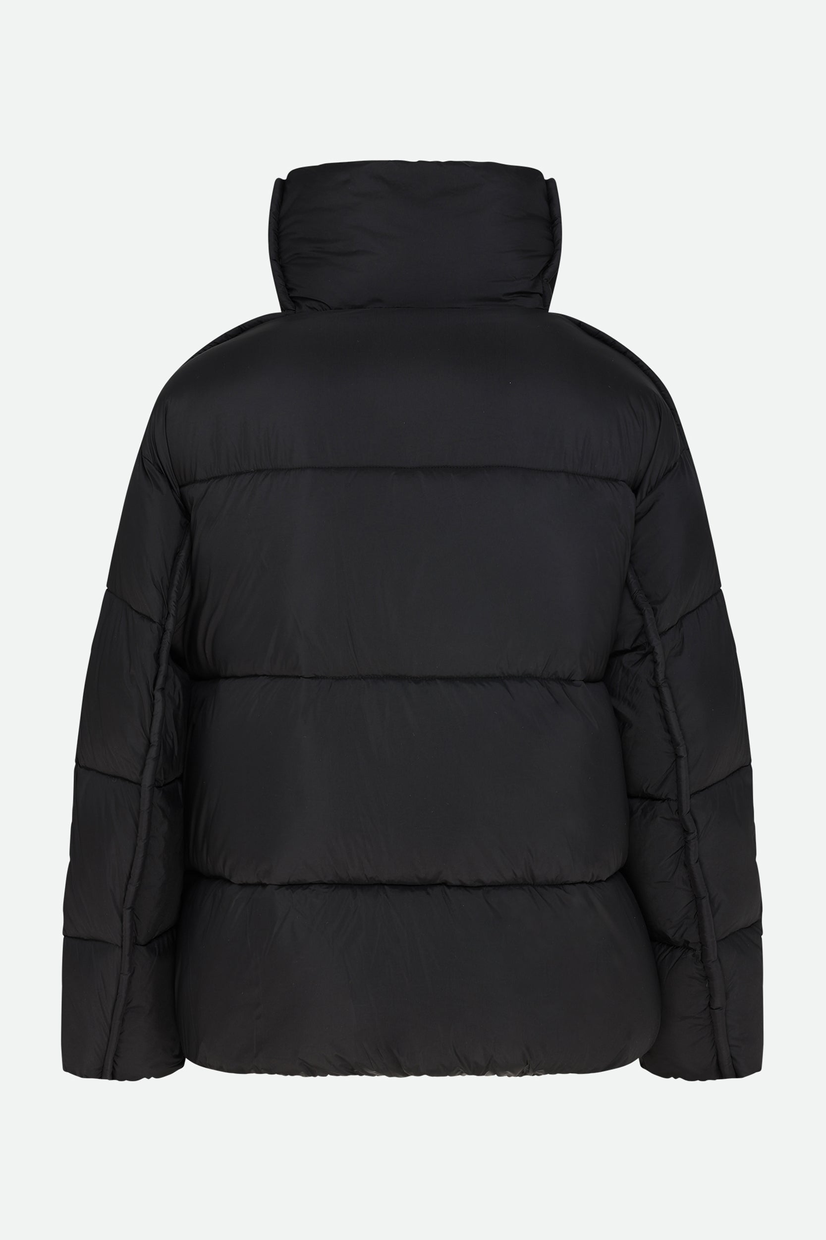 Canadian Moberly Short Down Jacket Black