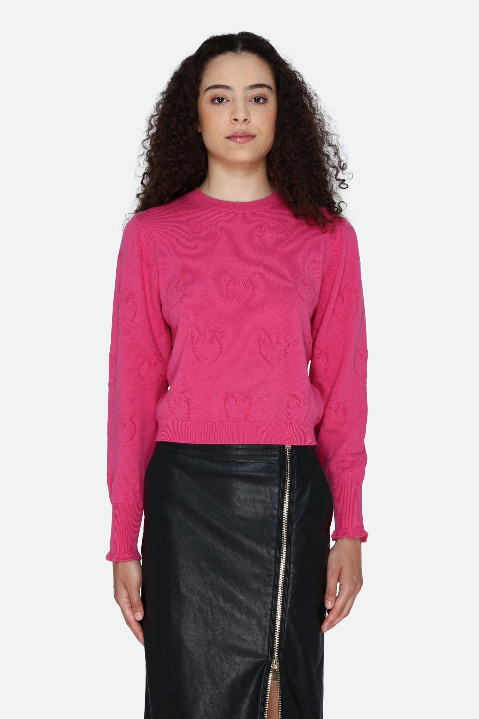 Pinko Maglione Fucsia