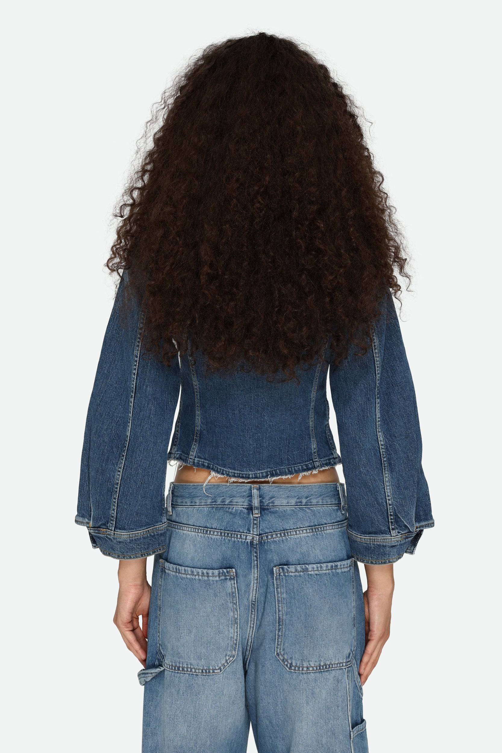 Pinko Denim Jacket