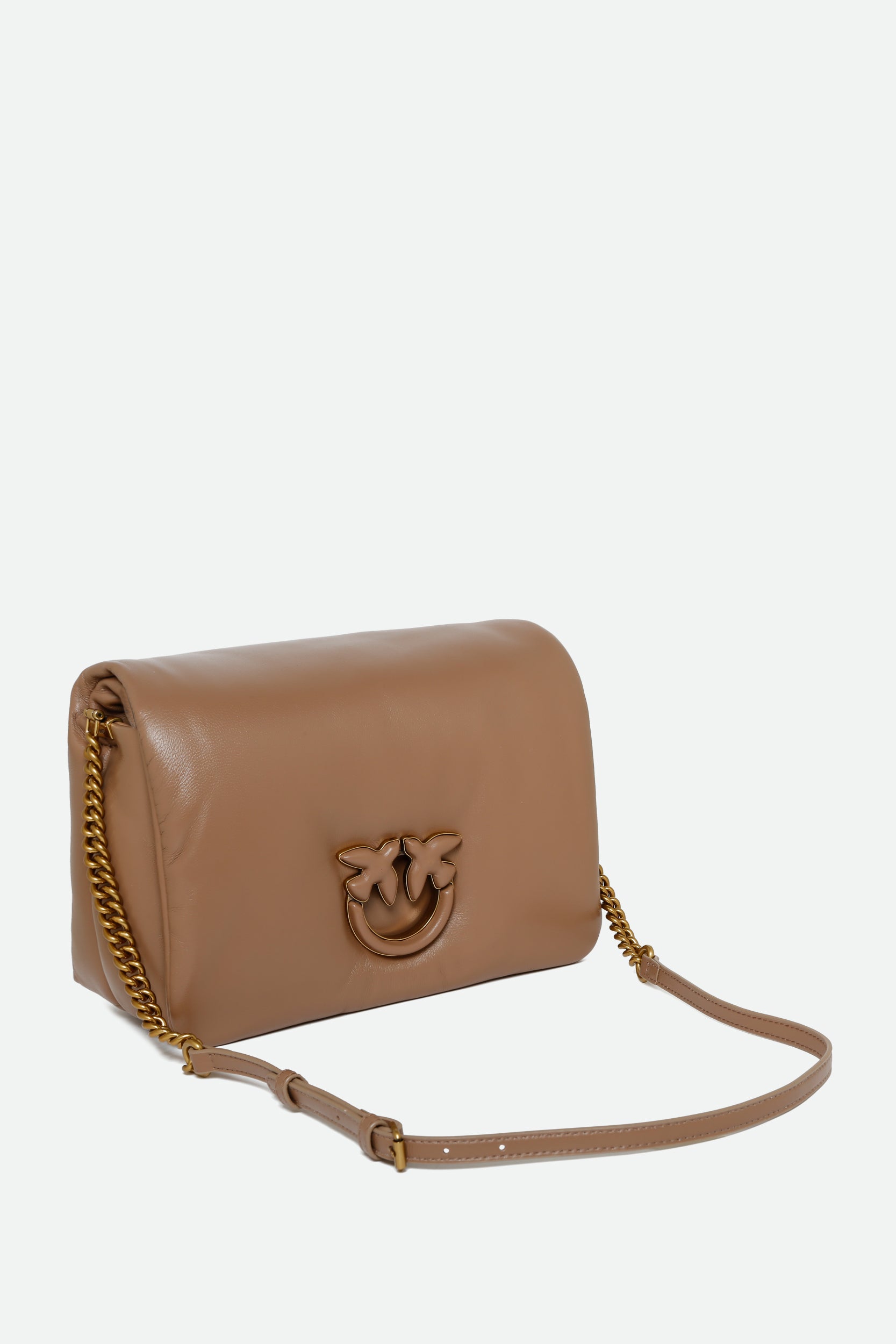 Pinko Borsa Love Puff Tabacco