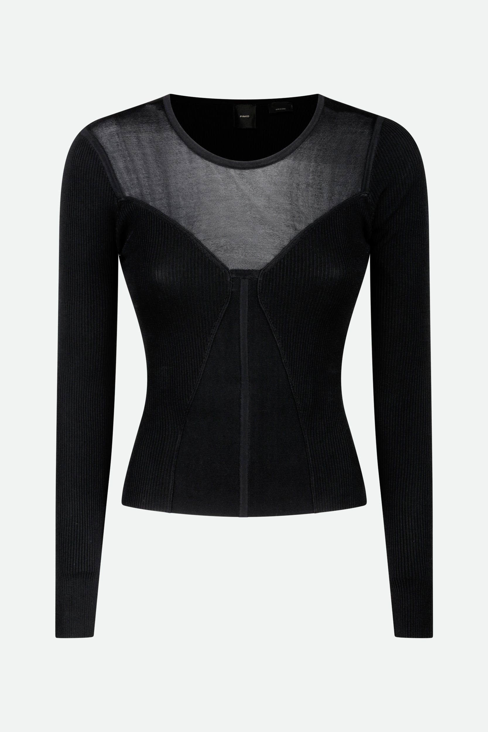 Pinko Black Sweater