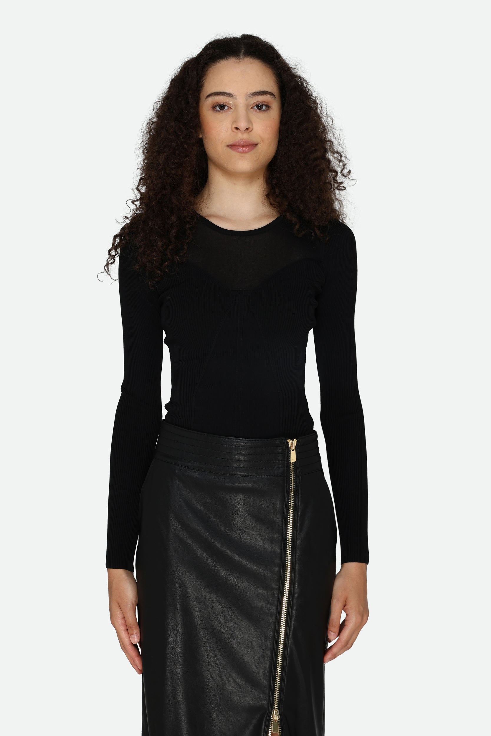 Pinko Black Sweater