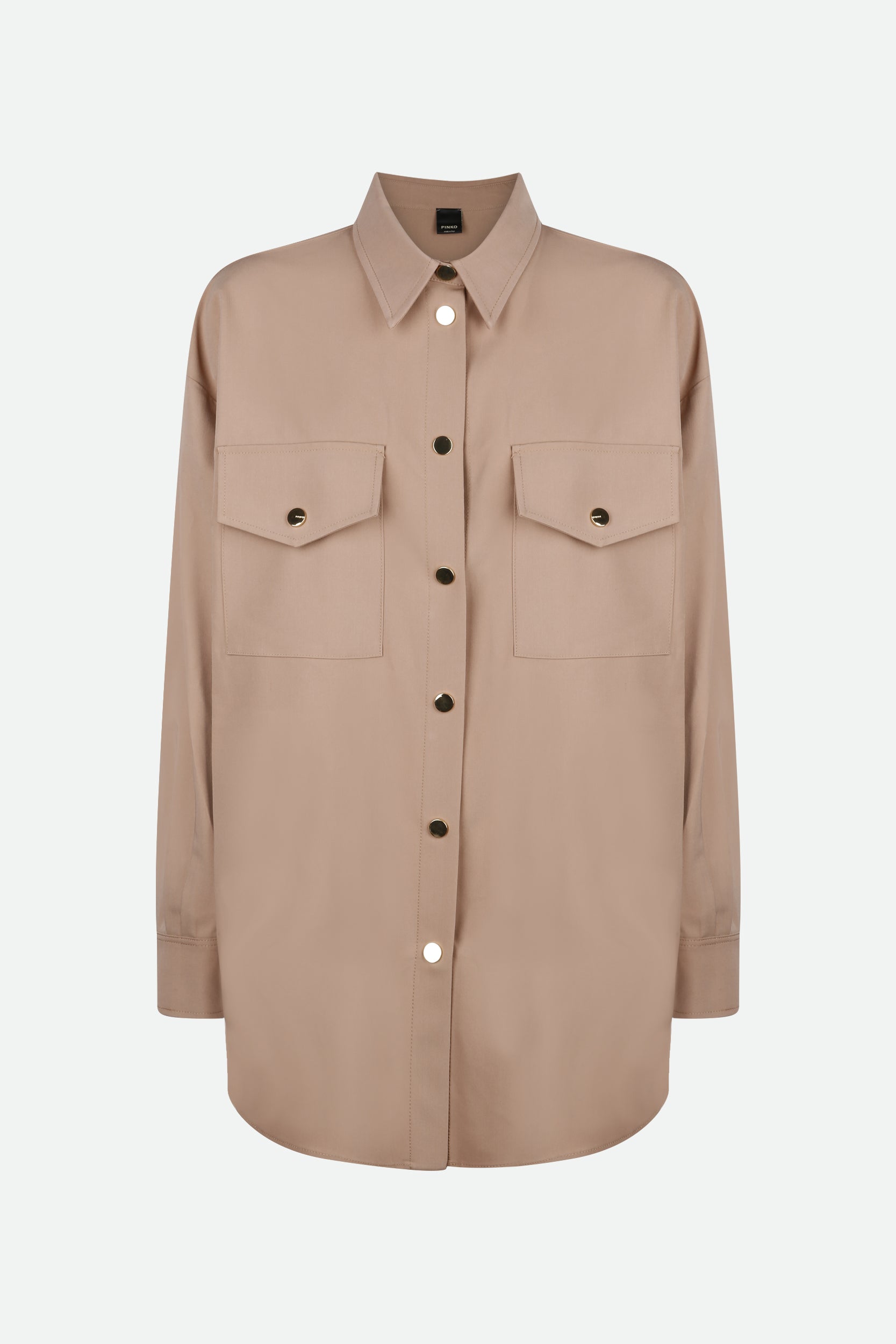 Pinko Beige Shirt